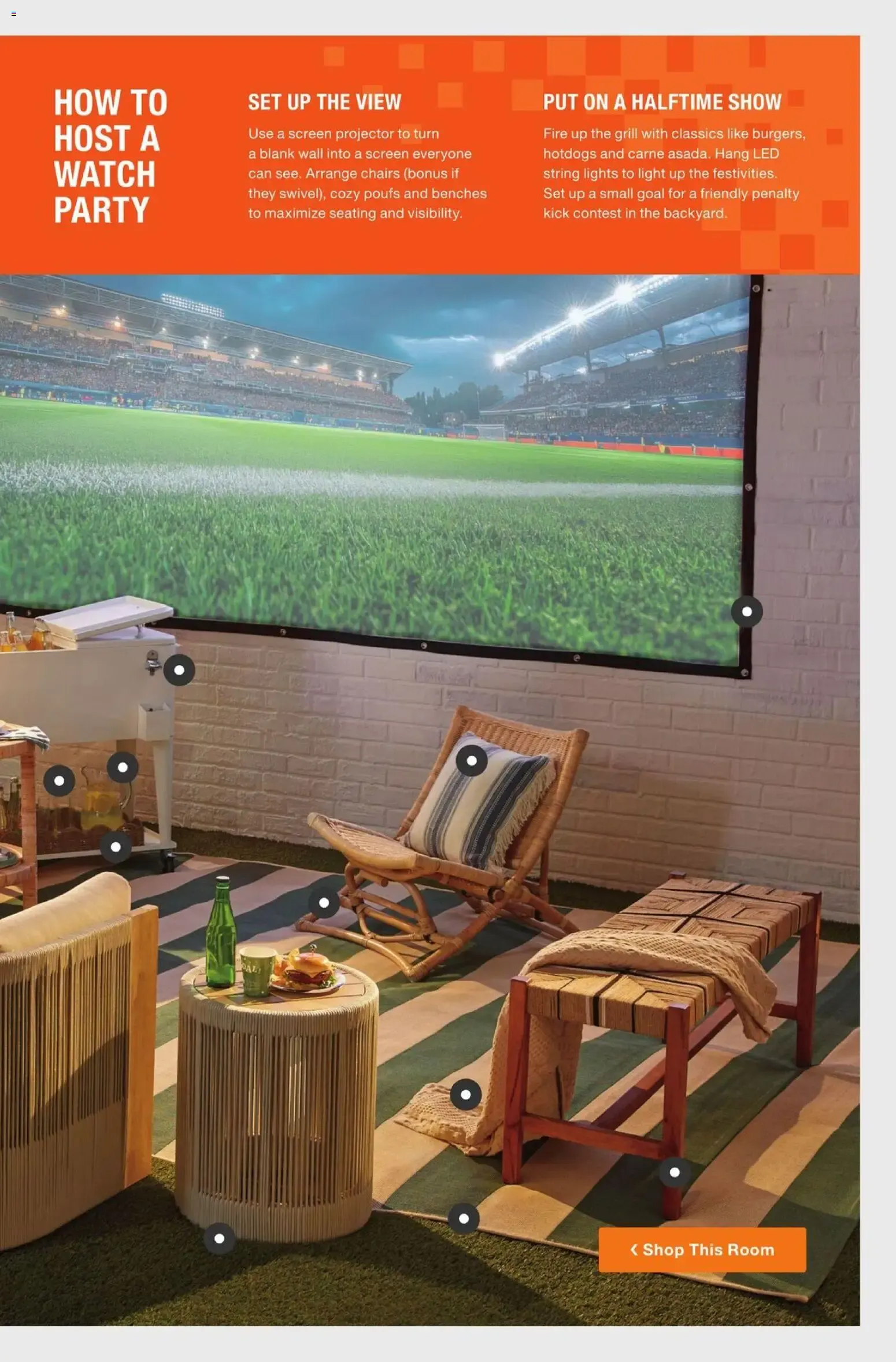 Weekly ad The Home Depot: Ease Into Summer from June 15 to July 26 2026 - Page 13