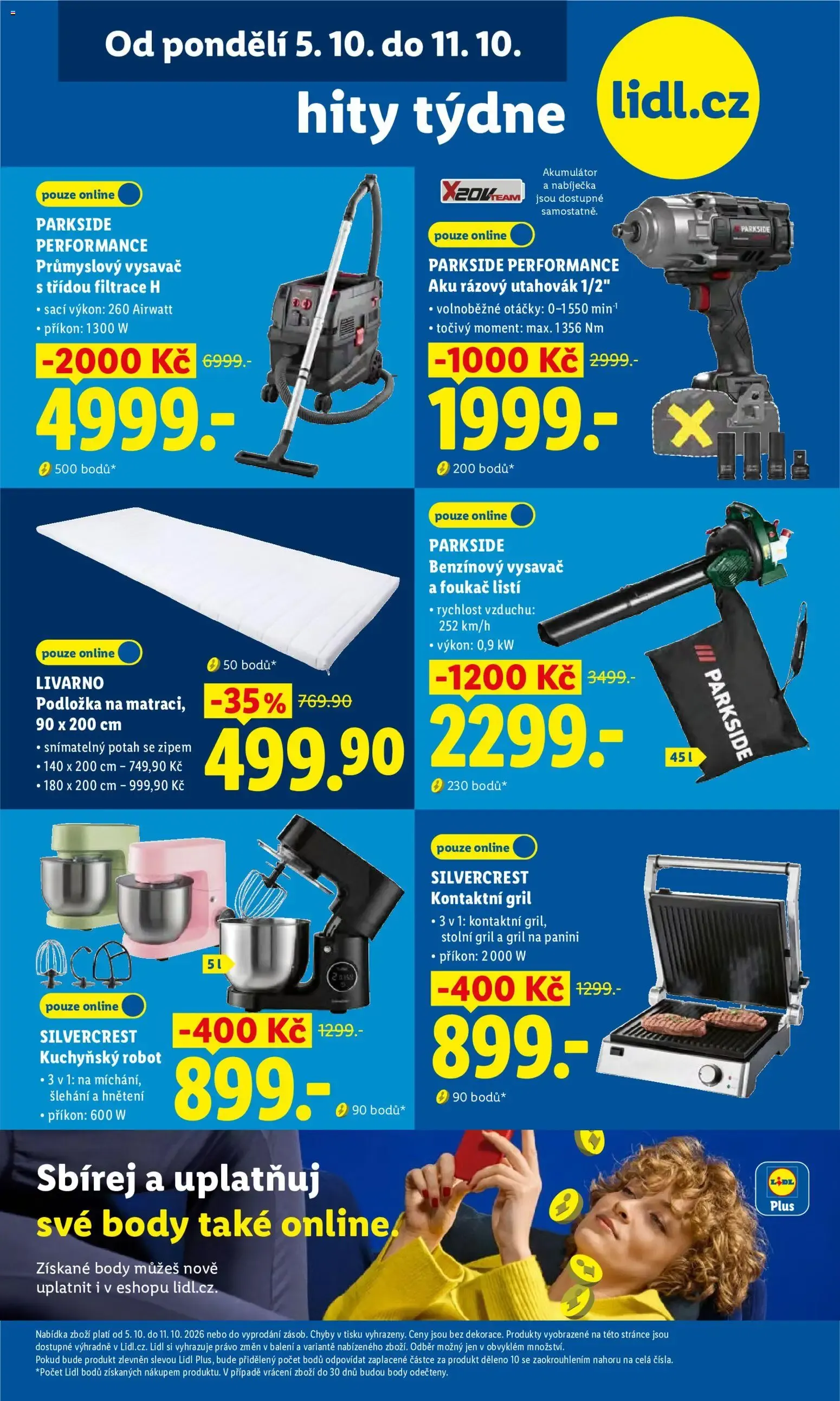 Lidl leták od 05.10.2026 - Nový akční leták - 5. října 11. října 2026 - Page 15