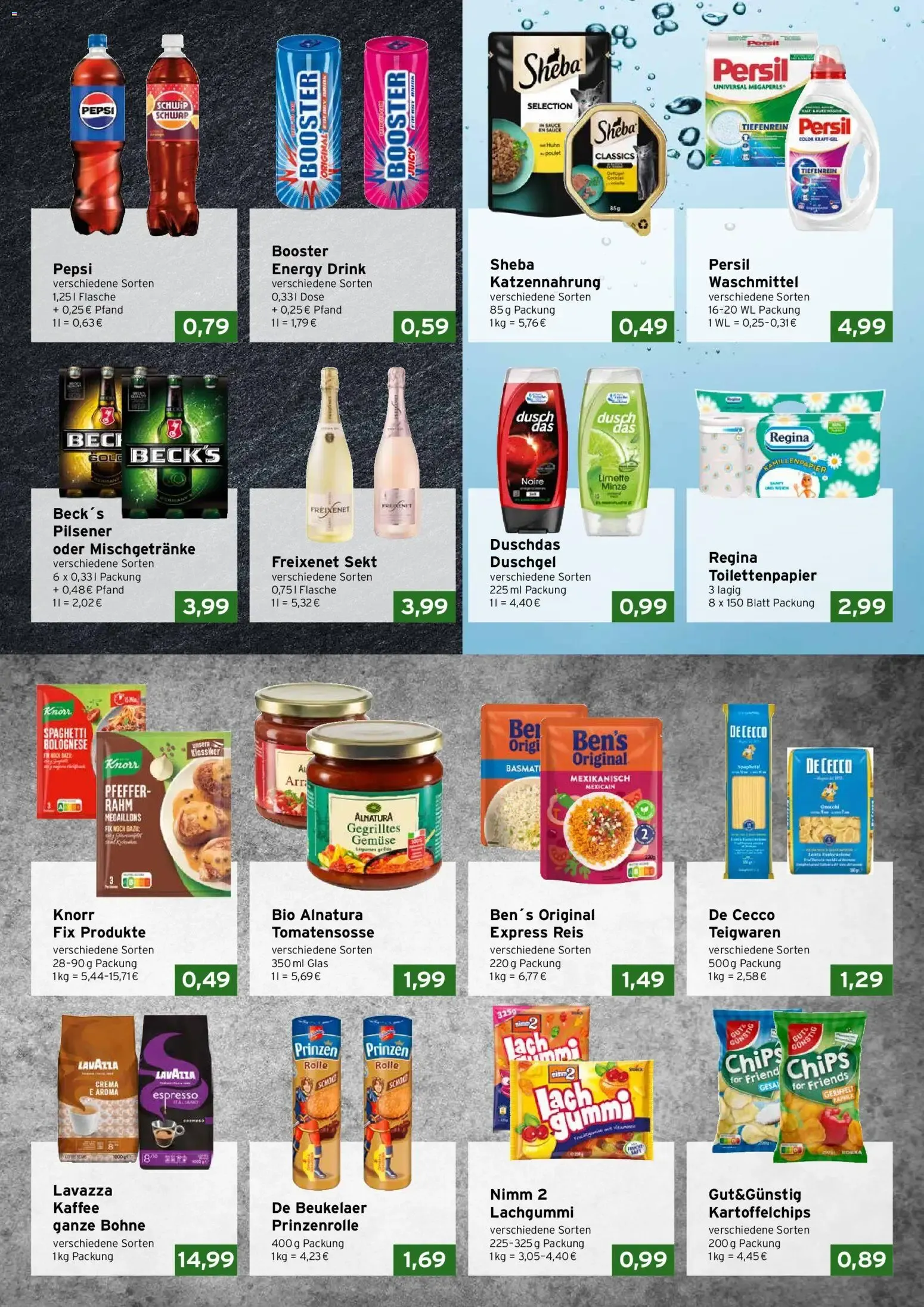 CAP Markt Prospekt (ab 20.07.2026) zum Blättern von 20. Juli bis 25. Juli 2026 - Prospekt seite 3
