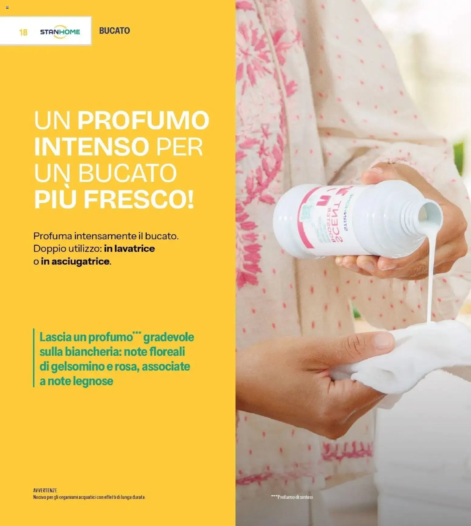 Stanhome Super Ant & Roach Killer - Contro Formiche e Scarafaggi! da 23 giugno a 10 luglio di 2026 - Pagina del volantino 19