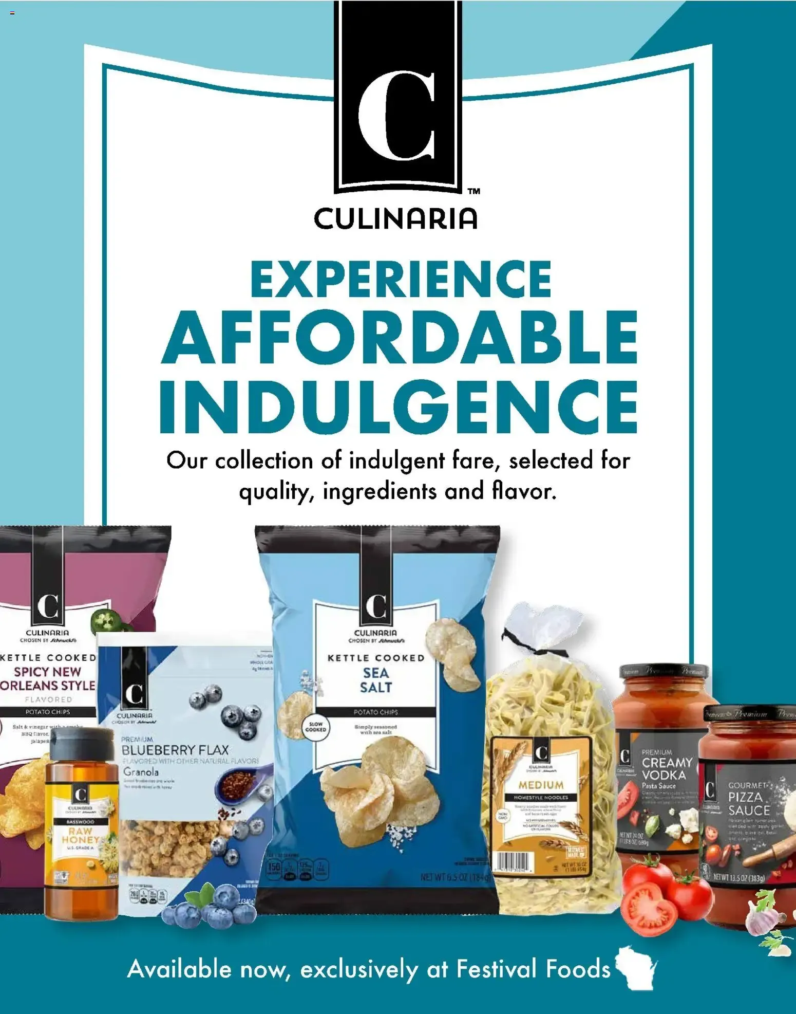Weekly ad Festival Foods Weekly Ad from 10/07/2026 - Flyer from October 7 to October 13 2026 - Page 9