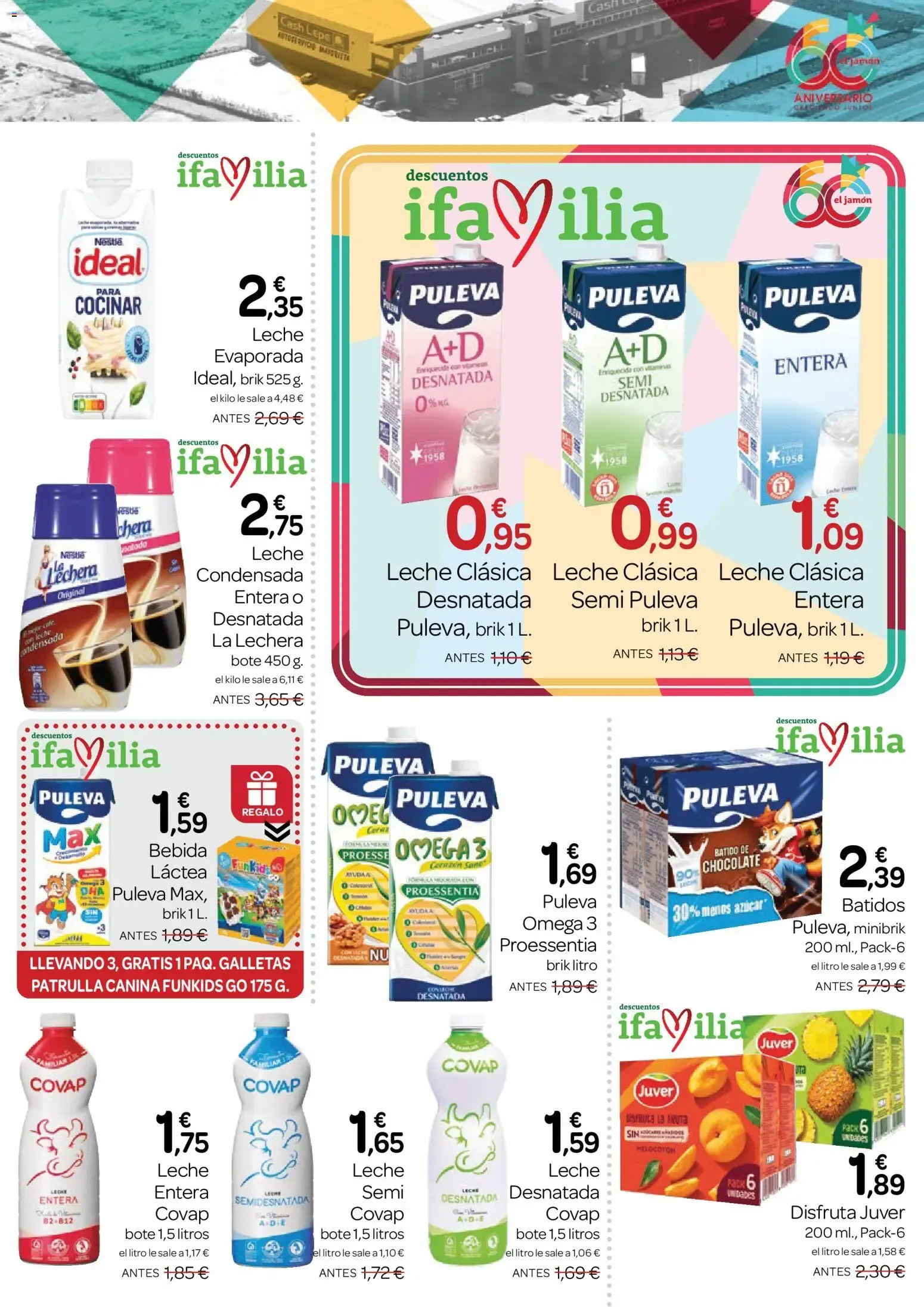 Catálogo de Supermercados El Jamón folleto 27/08/2026 - 23/09/2026 27 de agosto al 23 de septiembre 2026 - Página 18