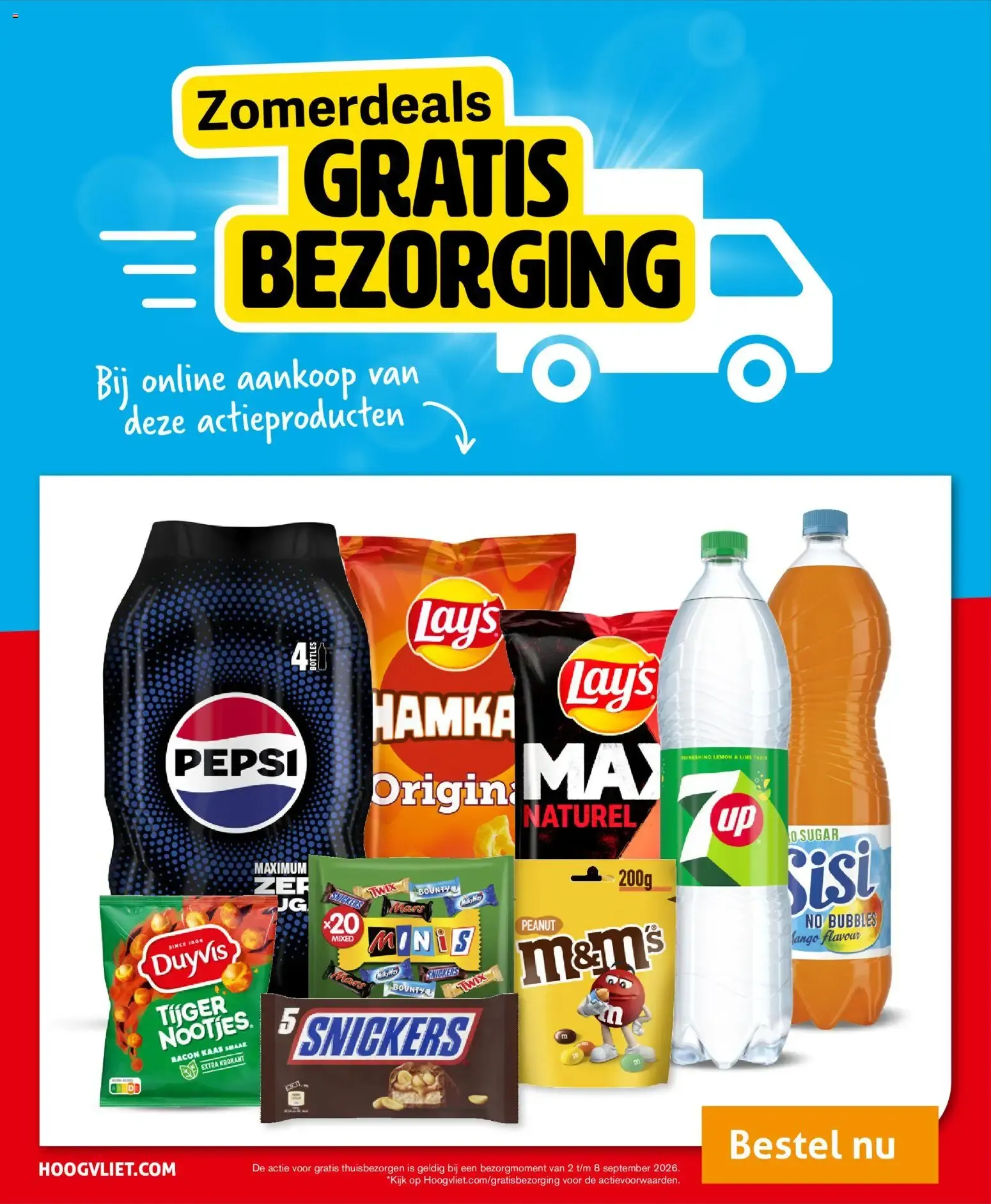 Hoogvliet folder vanaf 02-09-2026 || NIEUWE van 2 september tot 8 september 2026 - Folder pagina 30