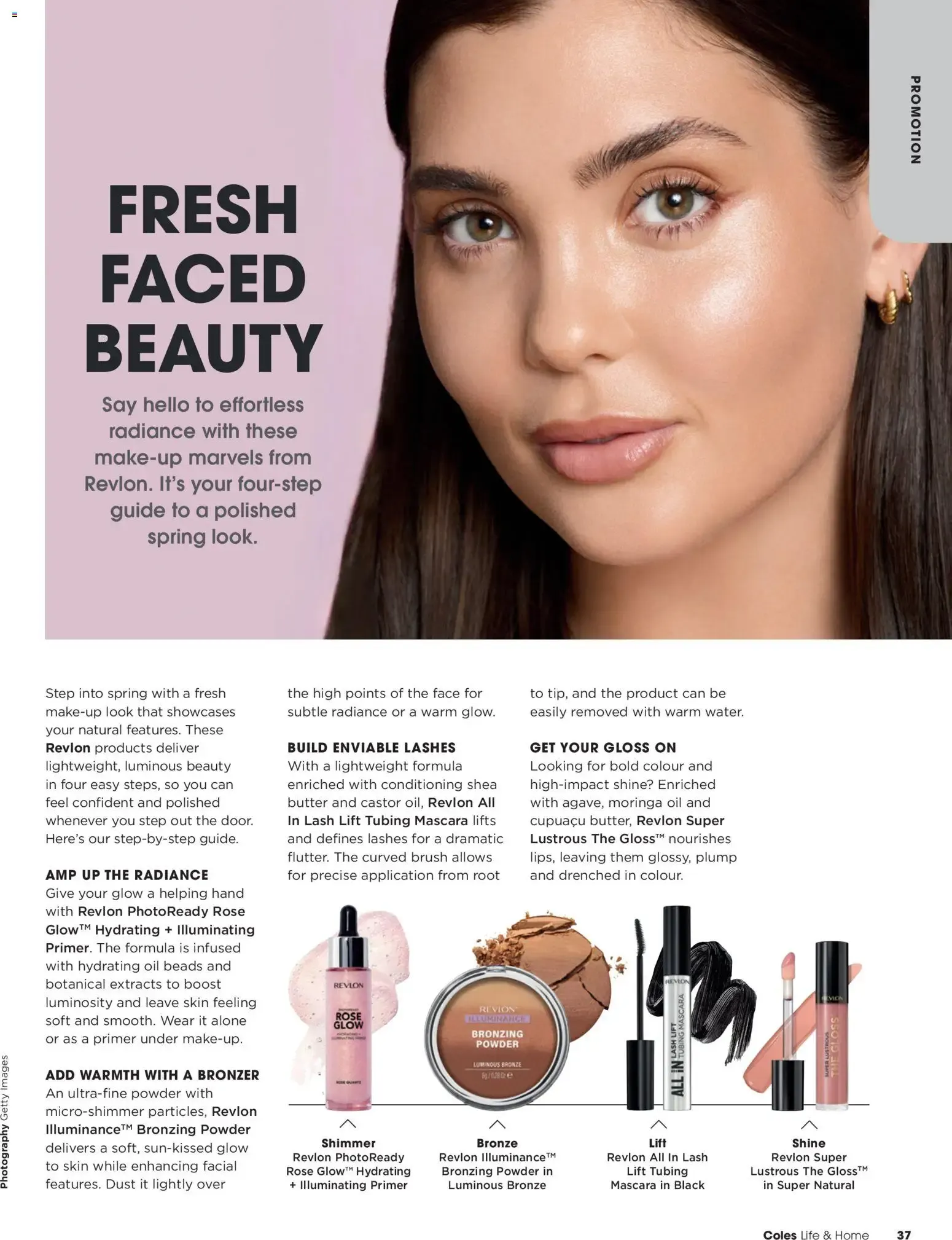 Coles Life & Home - Abbey Holmes - Catalogue valid from 5 October to 11 January 2027 - page 36