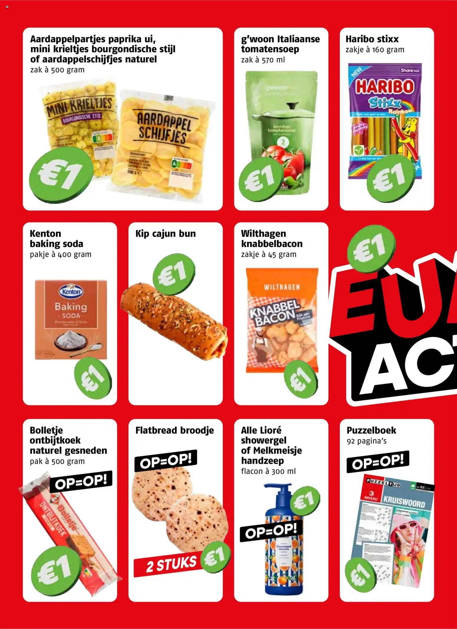 Poiesz folder vanaf 21-06-2026 || NIEUWE van 21 juni tot 27 juni 2026 - Folder pagina 2