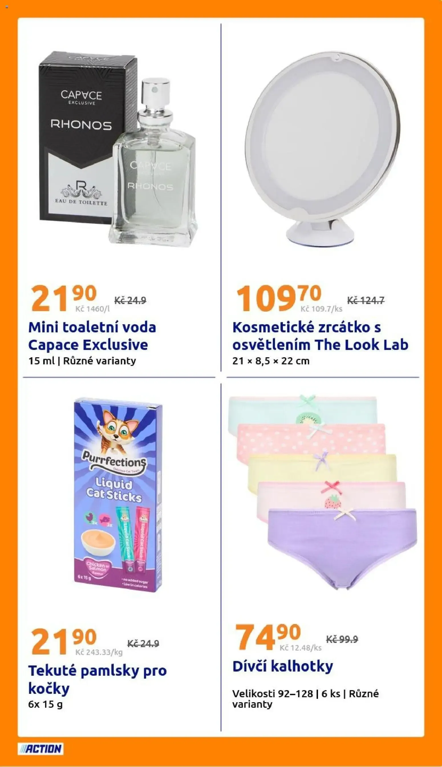 Action leták od 14.10.2026 - Akční leták online - 14. října 20. října 2026 - Page 21