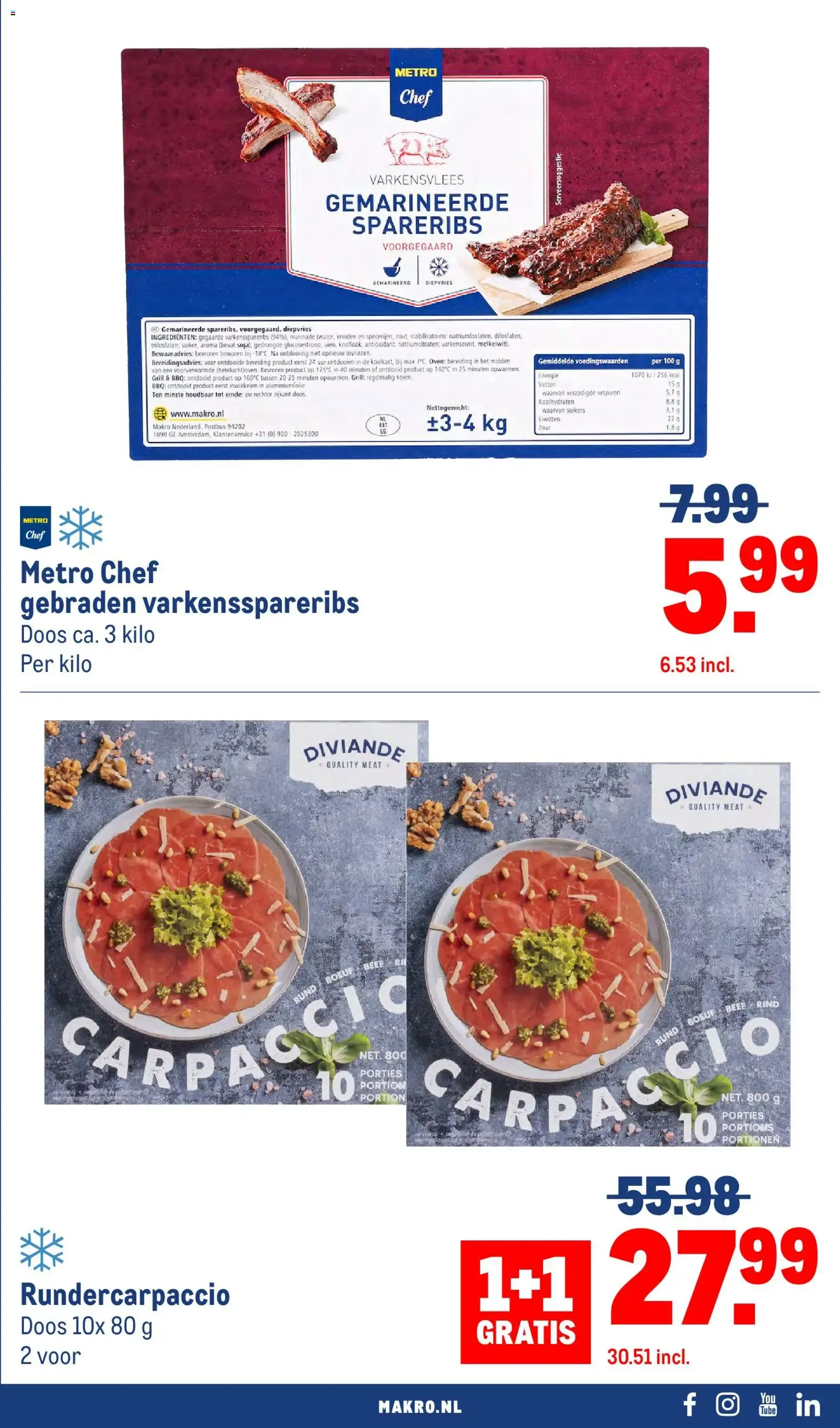 Makro ACTIE van 4 augustus tot 10 augustus 2026 - Folder pagina 3