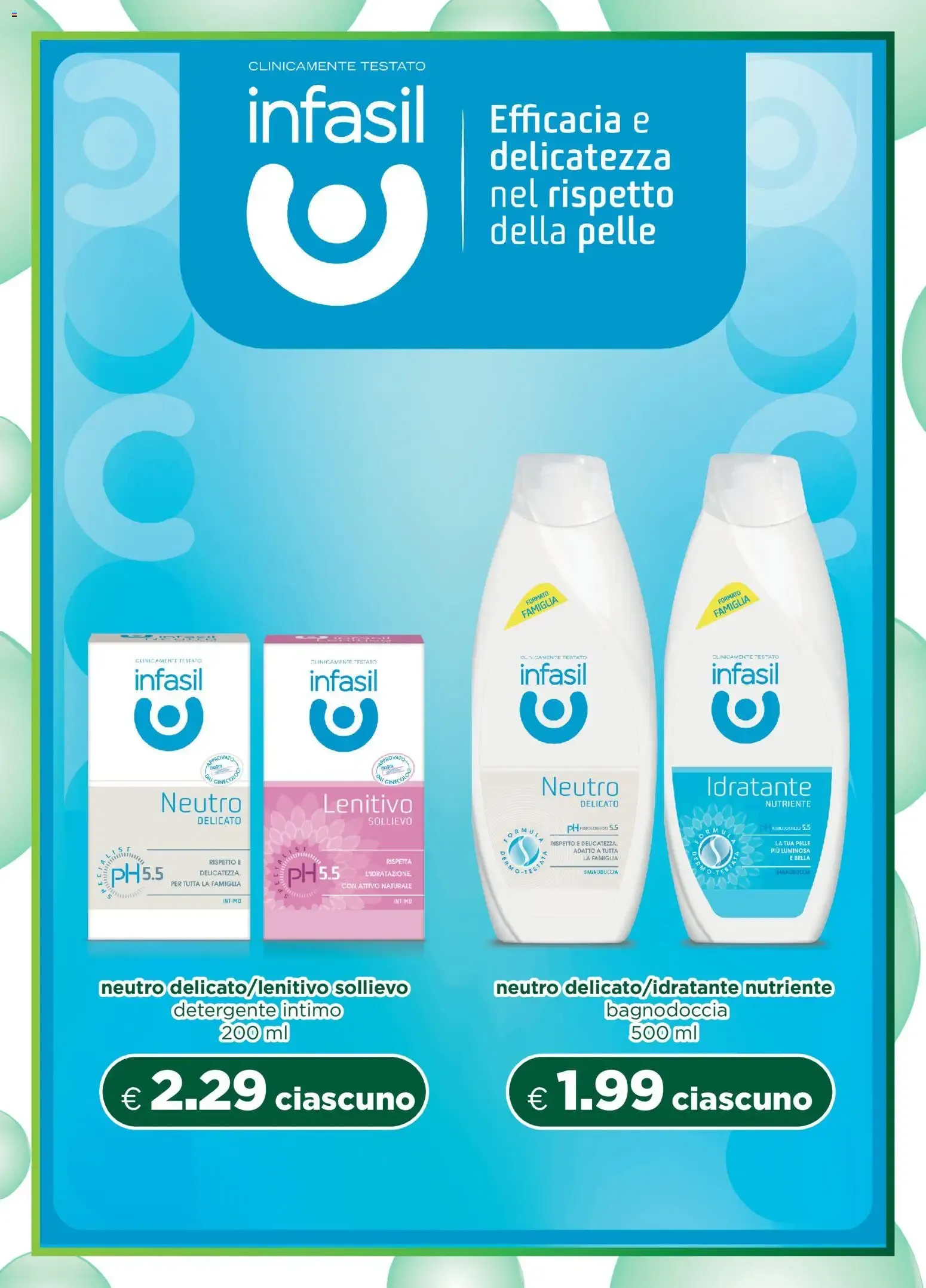 Acqua e Sapone volantino dal 20/09/2026 - online Offerte da 20 settembre a 10 ottobre di 2026 - Pagina del volantino 9