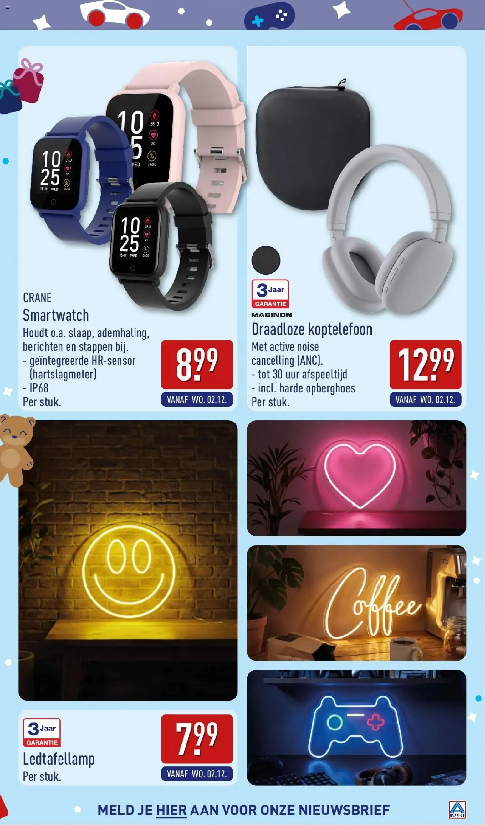 Aldi Speelgoed Special van 12 oktober tot 5 december 2026 - Folder pagina 47