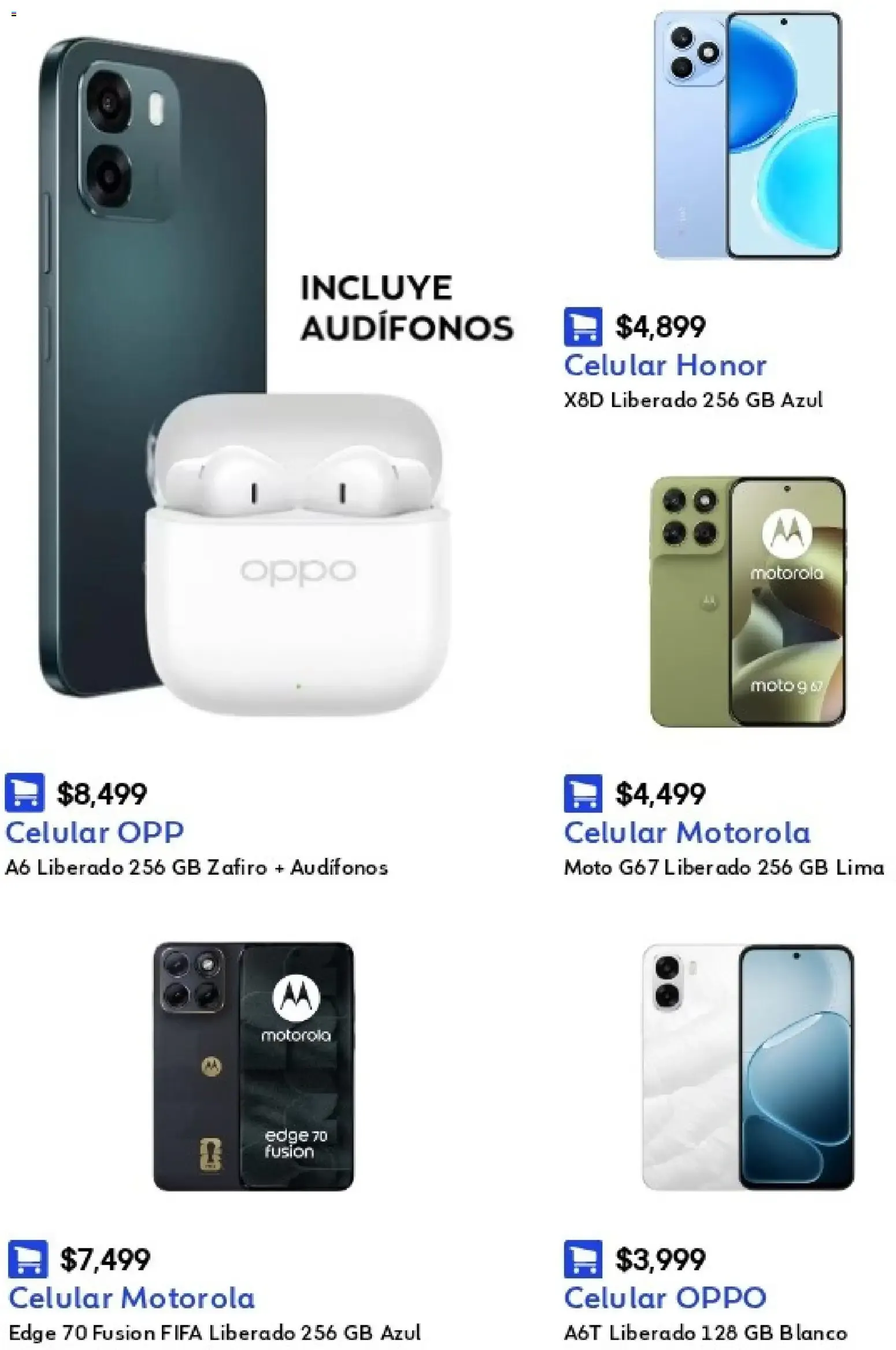 Catálogo de Coppel: ¡LISTÍSIMOS! Dale Check - Catálogo de Tecnología 14 de agosto al 15 de septiembre 2026 - Pagina 6