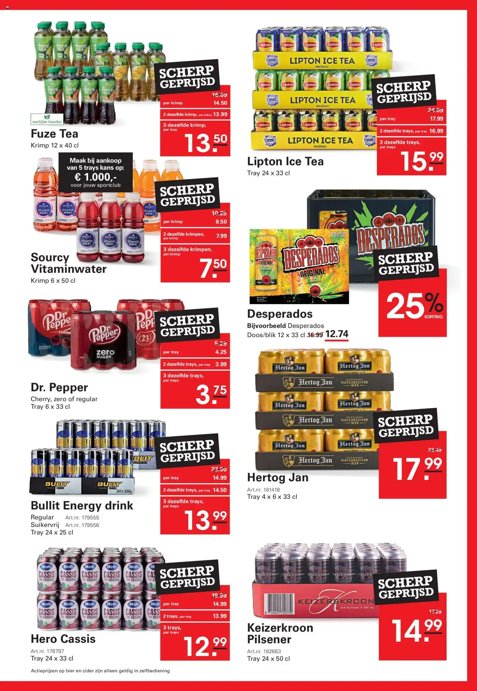 BIG DEALS van 24 september tot 12 oktober 2026 - Folder pagina 7