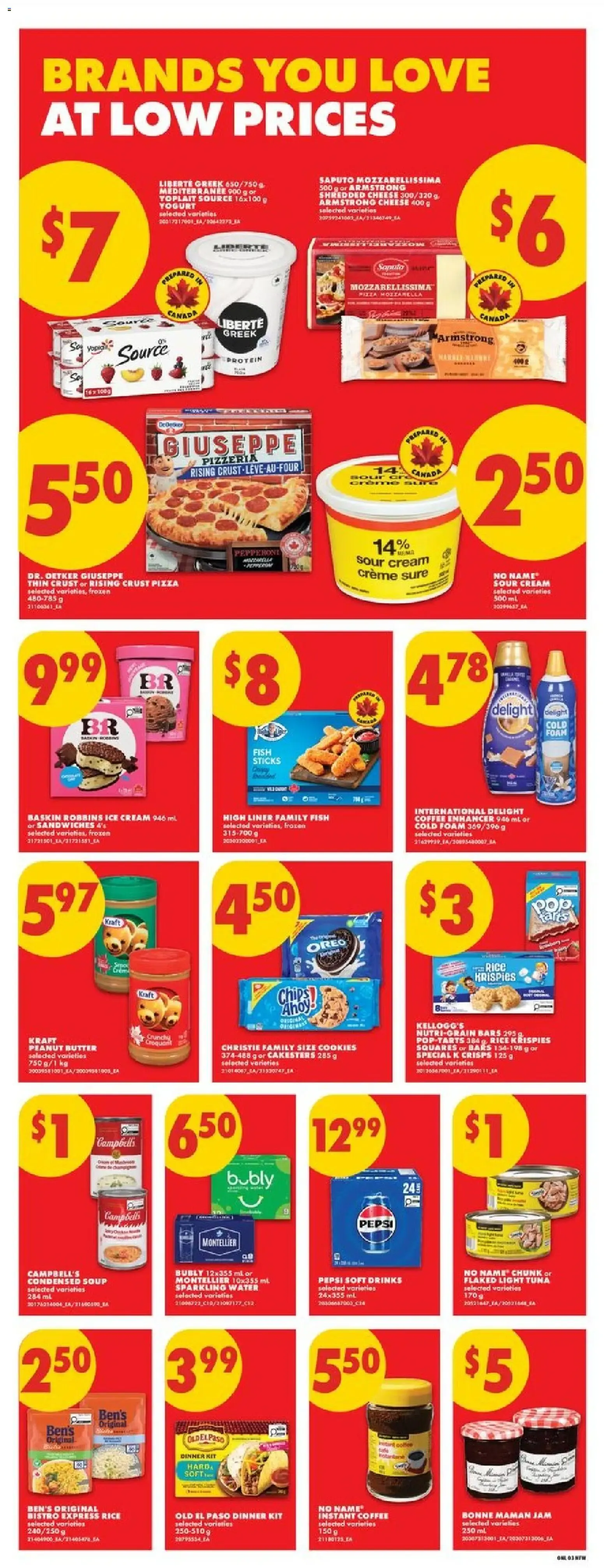 No Frills weekly flyer - AB from Aug 27, 2026 > weekly specials & deals from August 27 to September 2 2026 - flyer page 8