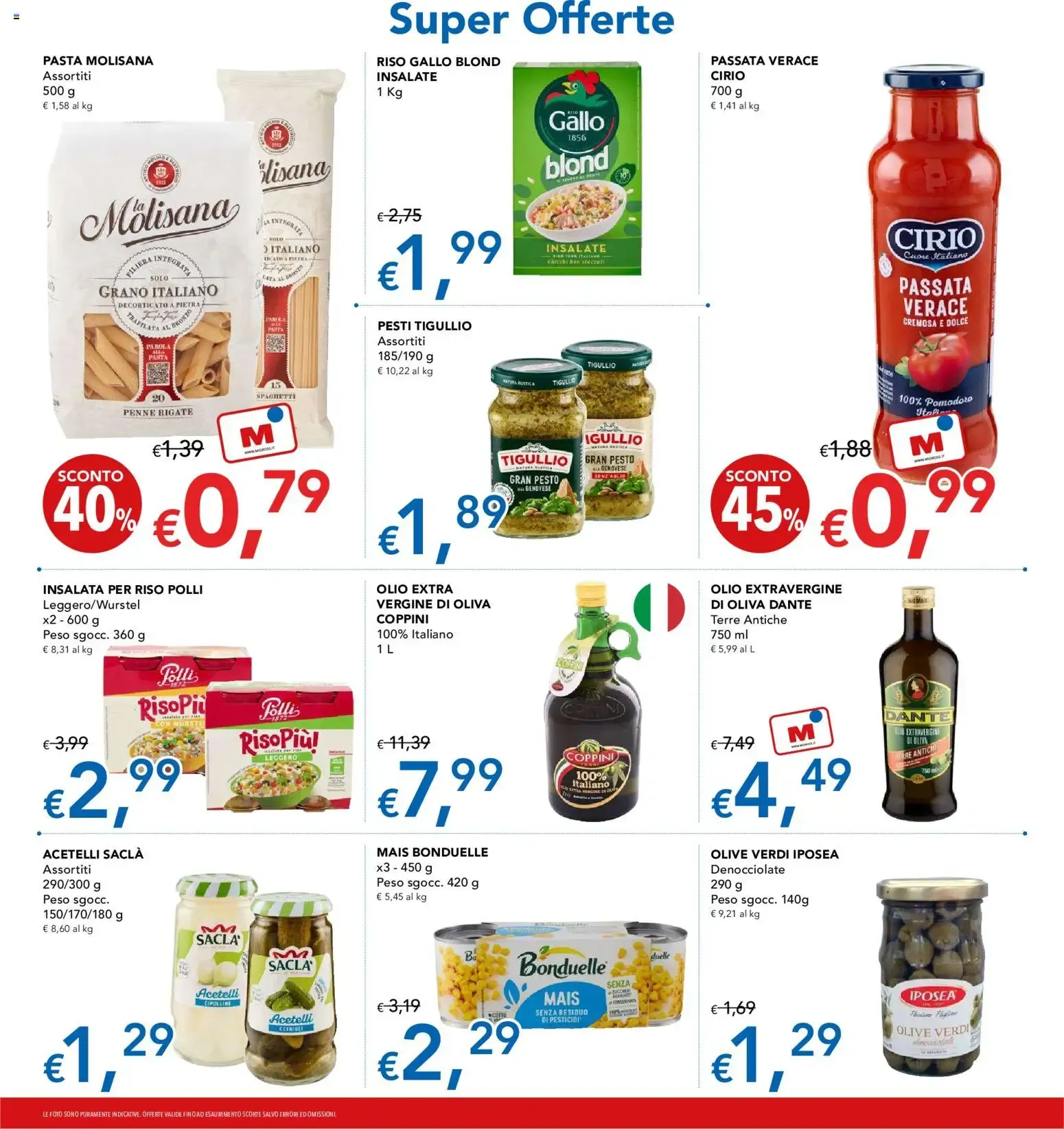 Migross volantino dal 18/06/2026 - online Offerte da 18 giugno a 1 luglio di 2026 - Pagina del volantino 8