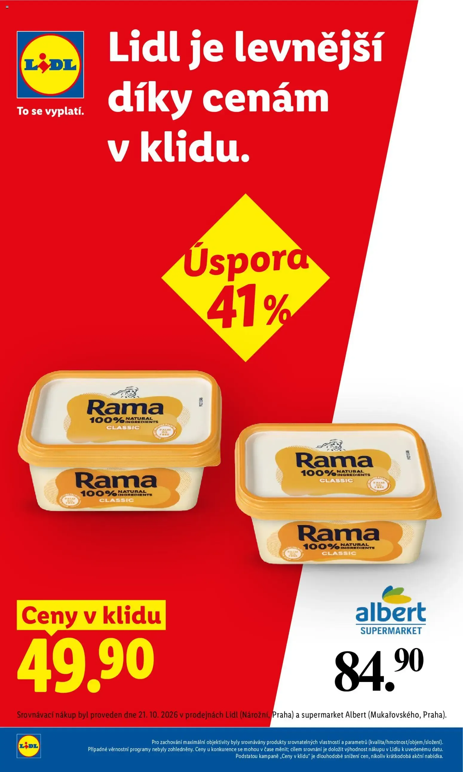 Lidl leták od 29.10.2026 - Nový akční leták - 29. října 1. listopadu 2026 - Page 5