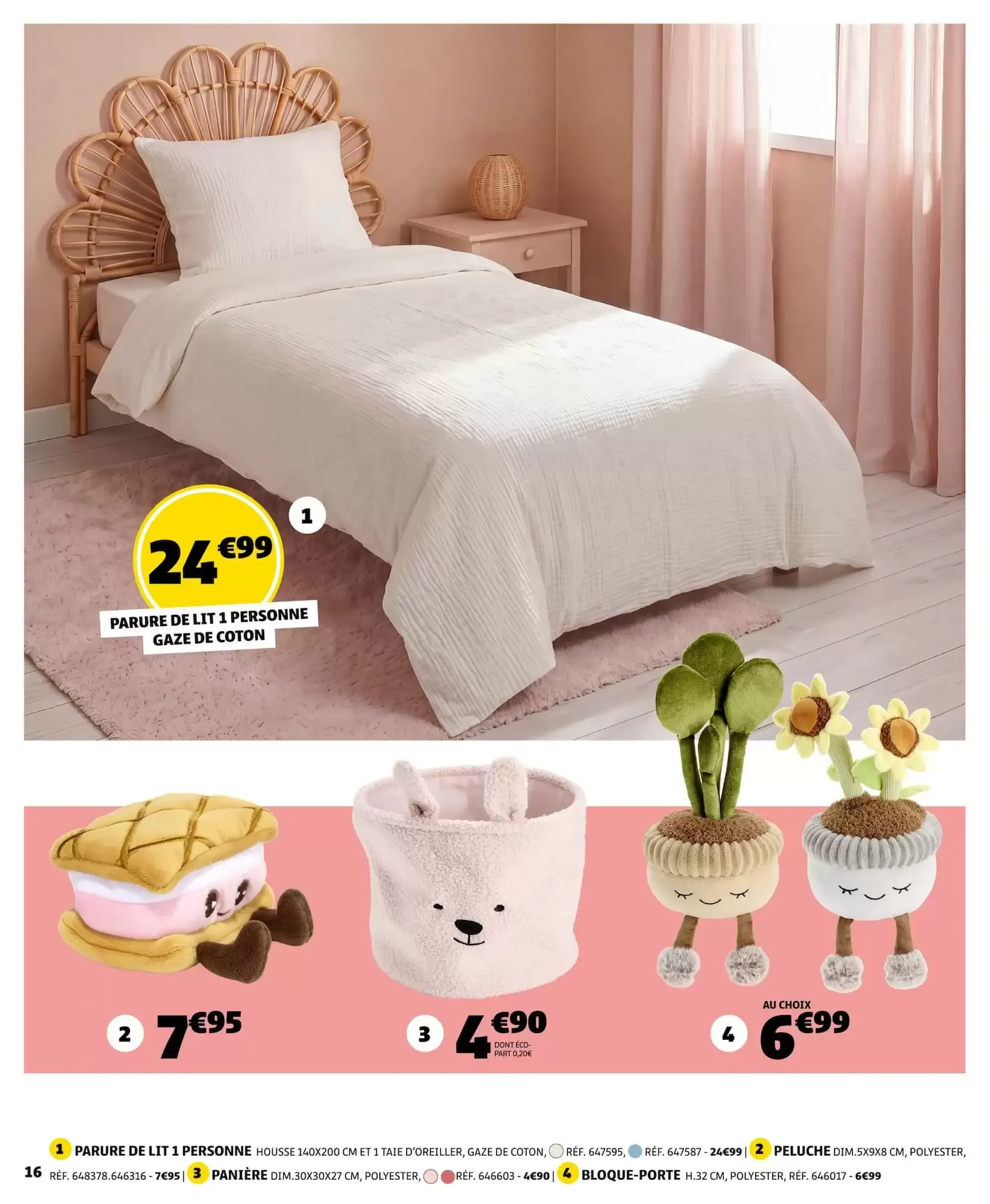 Catalogue GiFi du 18 août au 31 août 2026 - Catalogue page 16