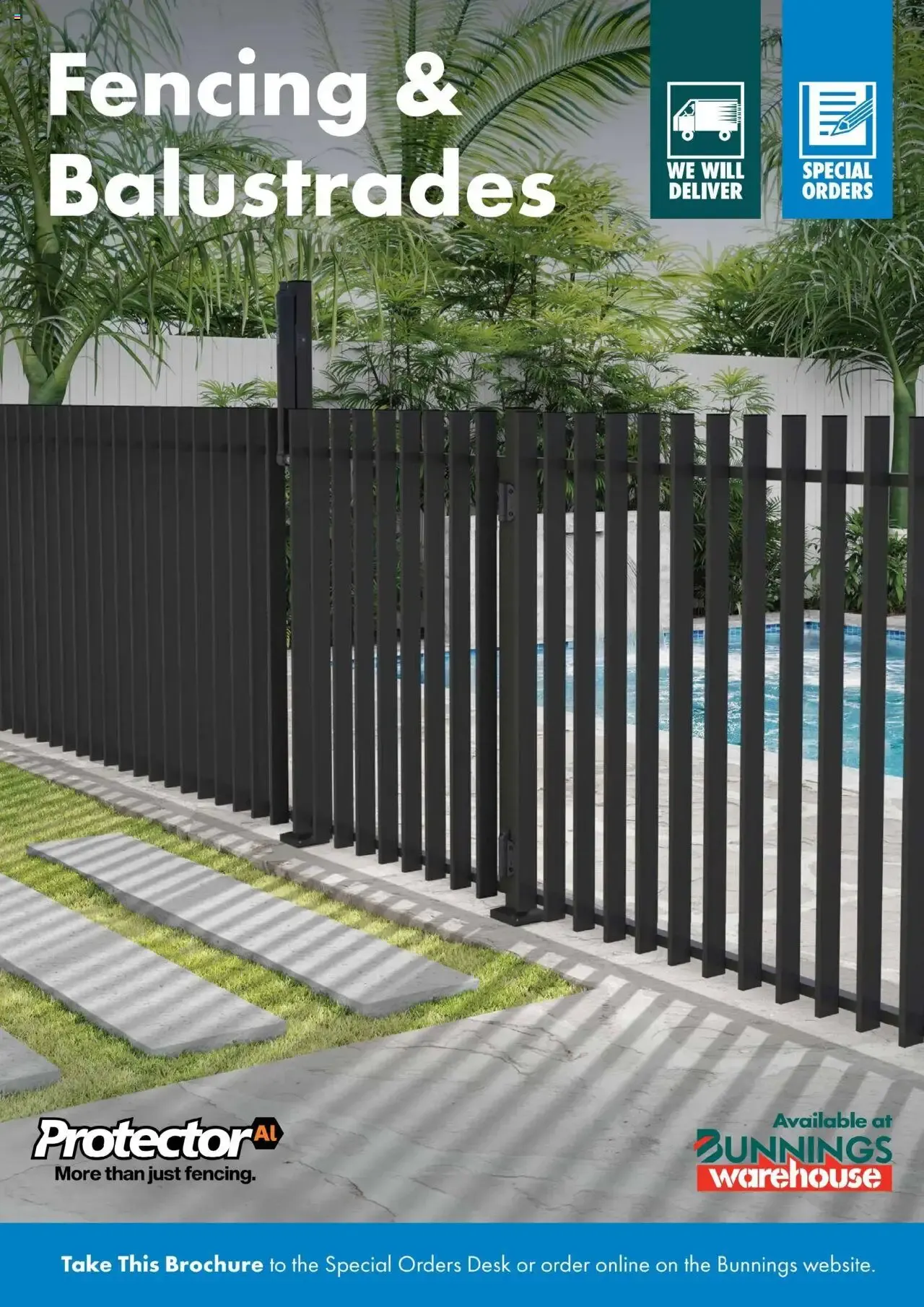 Fencing & Balustrades - Catalogue valid from 22 September to 22 September 2026 - page 1
