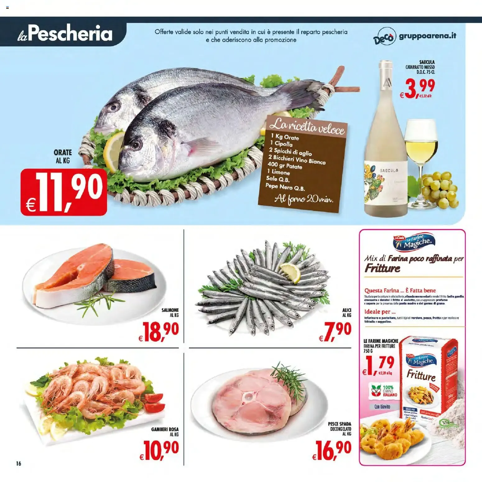 Decò volantino iperStore Superstore - Scorta Vacanza da 21 luglio a 30 luglio di 2026 - Pagina del volantino 19