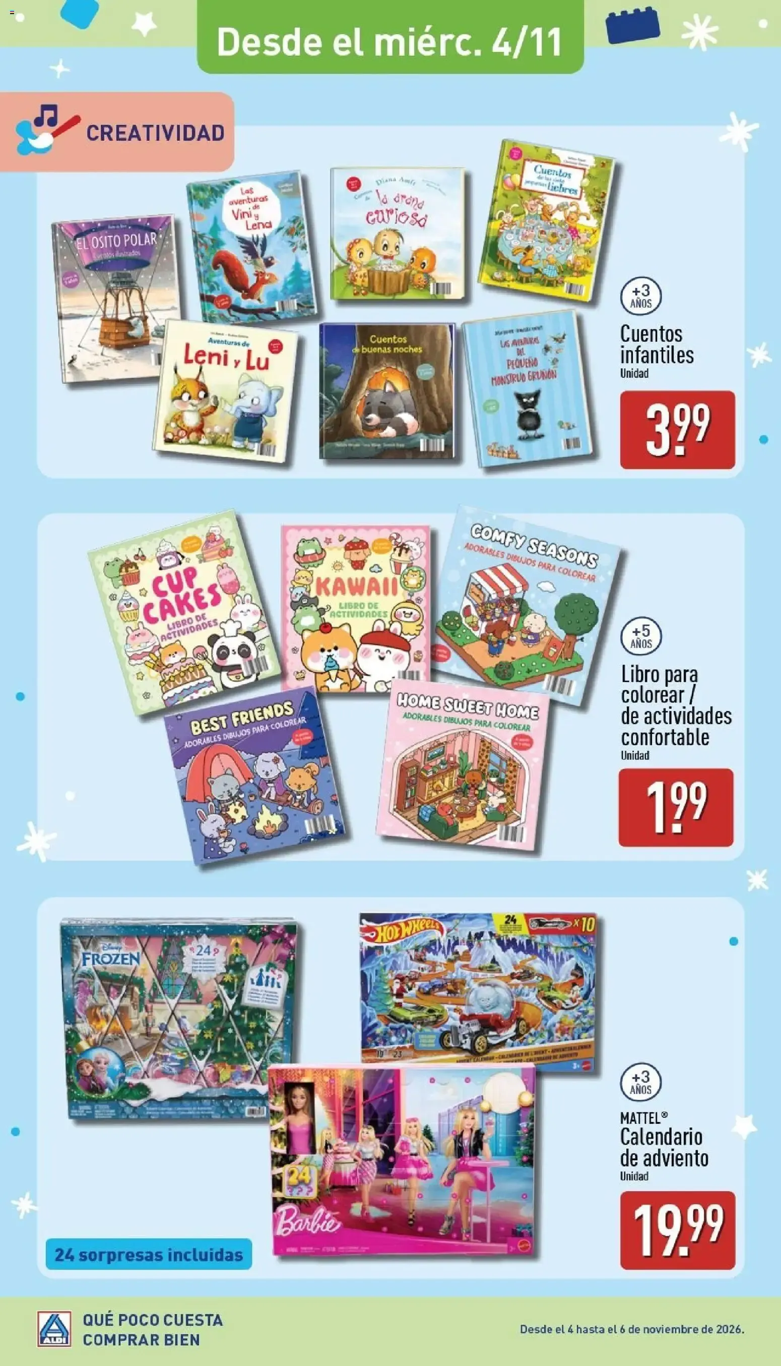 Catálogo de Aldi Especial Juguetes 26 de octubre al 24 de diciembre 2026 - Página 26