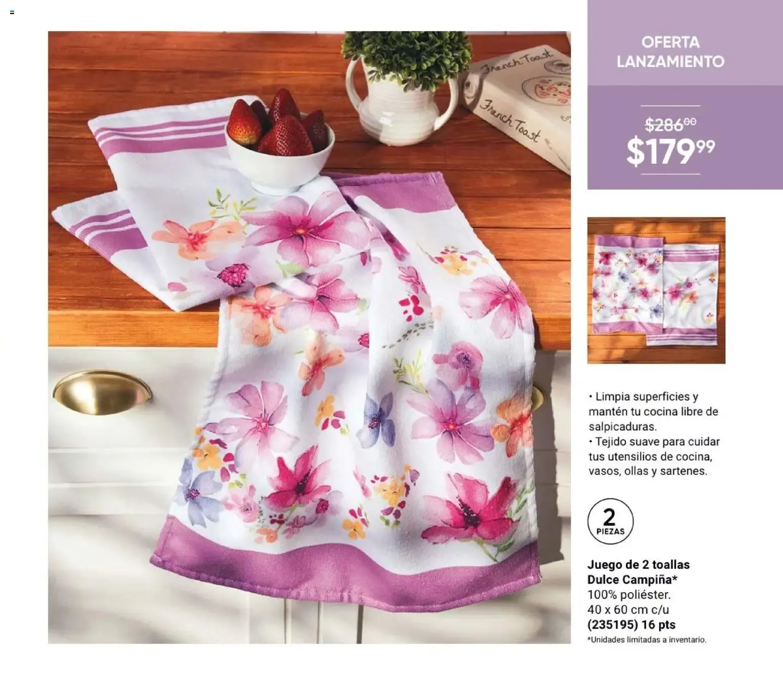 Catálogo de AVON CATÁLOGO PDF - AVON Casa & Estilo 9 2026 29 de mayo al 8 de julio 2026 - Pagina 21