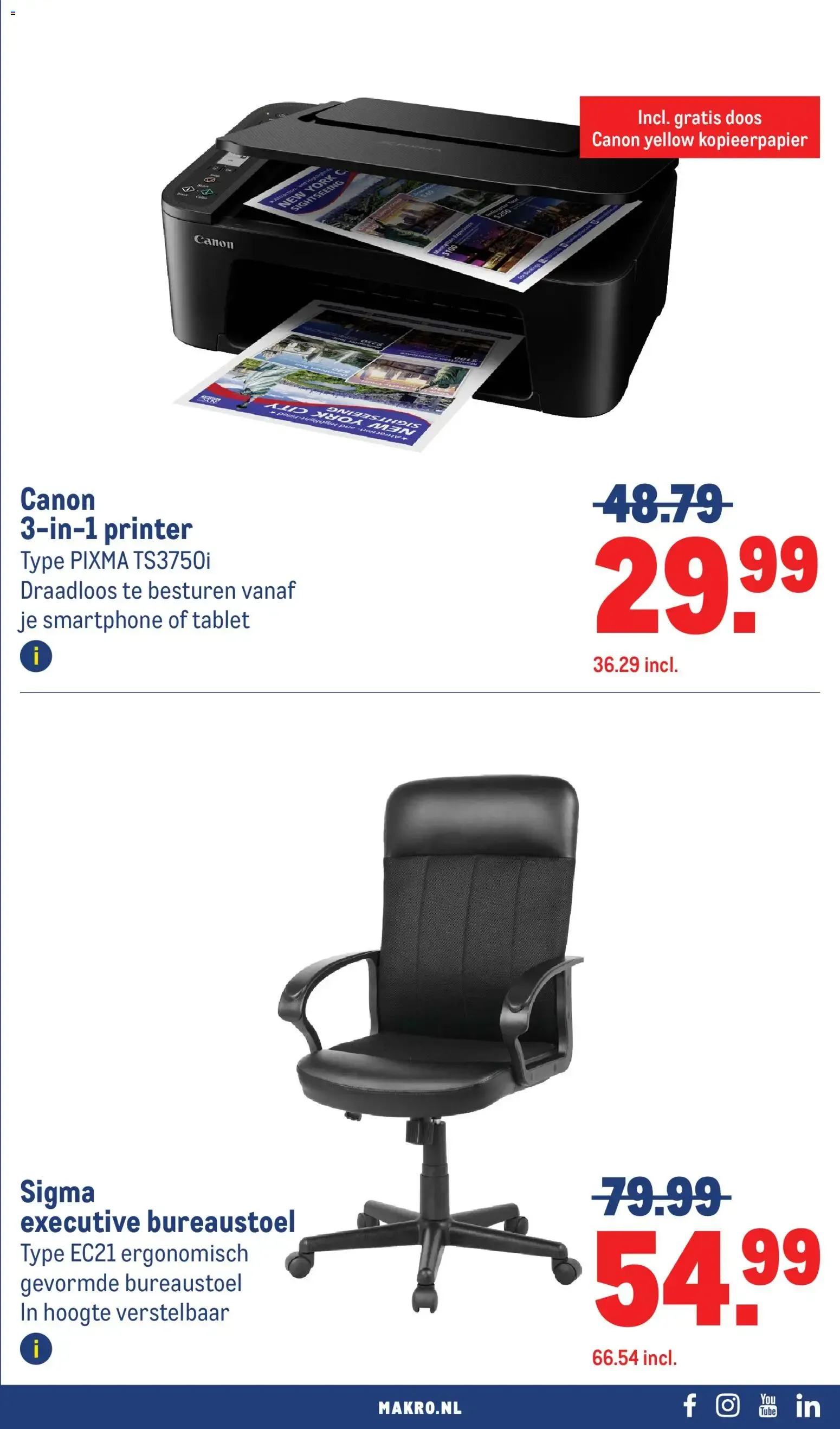 Makro folder vanaf 15-07-2026 || NIEUWE van 15 juli tot 26 juli 2026 - Folder pagina 27