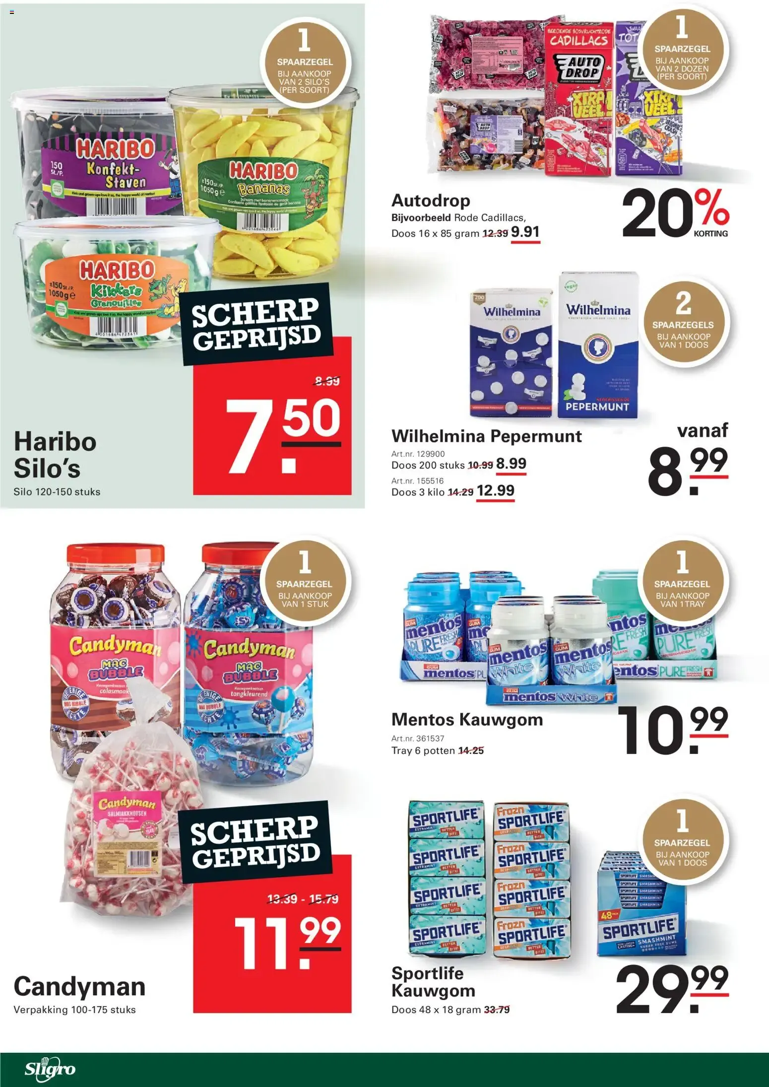 Sligro NON-FOOD: Take Dis Koffiebekers van 3 september tot 21 september 2026 - Folder pagina 20