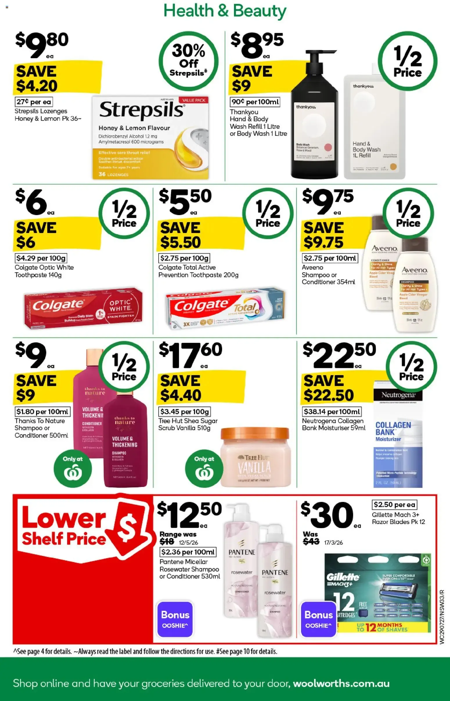Woolworths catalogue valid from 29/07/2026 > Online Australia - Catalogue valid from 29 July to 4 August 2026 - page 33