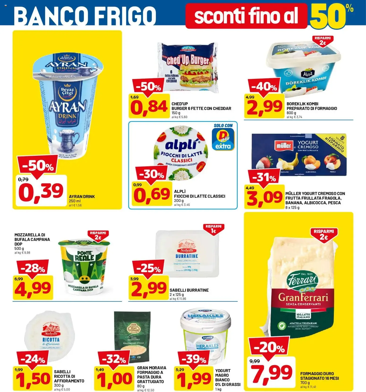 Nuovo D Più volantino dal 17/08/2026 > offerte anteprima 🛍️ da 17 agosto a 30 agosto di 2026 - Pagina del volantino 6