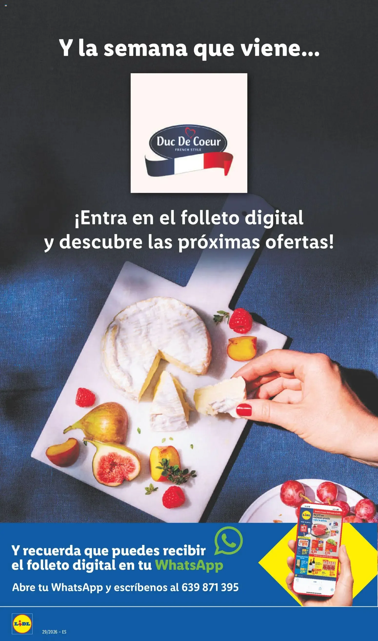 Catálogo de Lidl folleto de bazar del 13/07/2026 | Ofertas 13 de julio al 19 de julio 2026 - Página 28