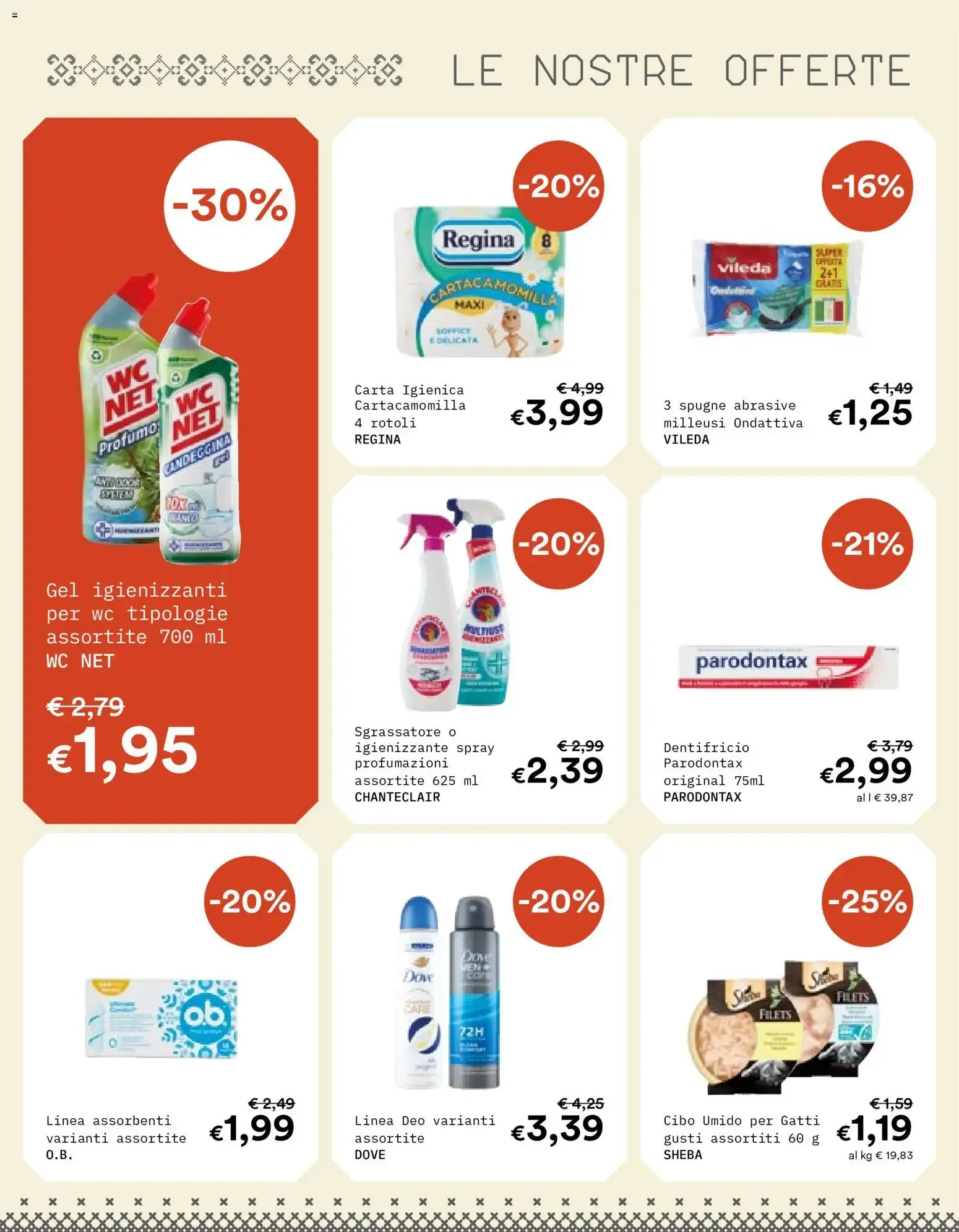 Borello Supermercati OTTOBRE DI GUSTO da 8 ottobre a 17 ottobre di 2026 - Pagina del volantino 9