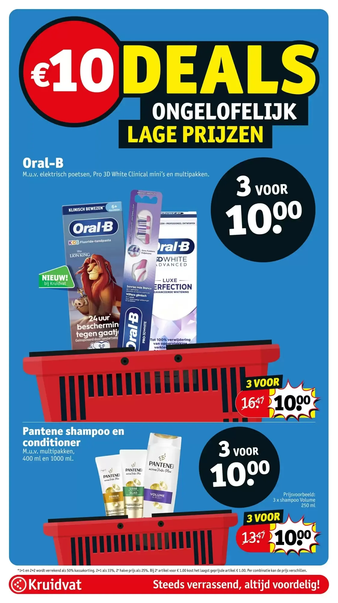 Kruidvat folder van 21 juli tot 2 augustus 2026 - folder pagina 16