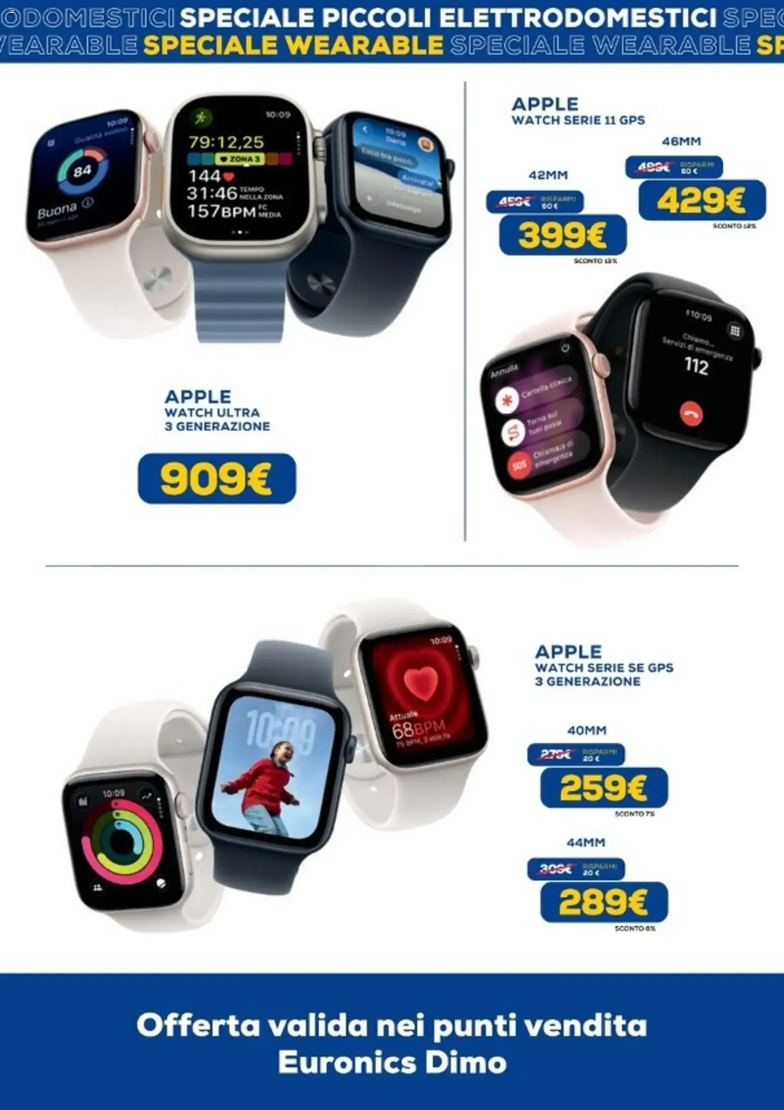 STAR TECH SPECIALE WEARABLE da 21 maggio a 5 luglio di 2026 - Pagina del volantino 20