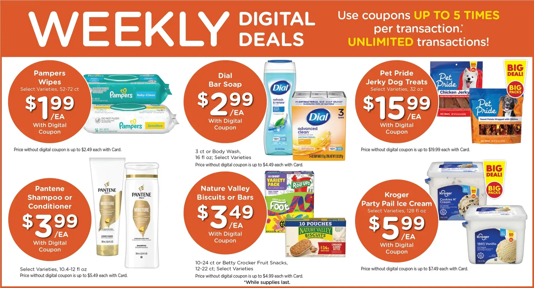 Weekly ad Current Baker's leaflet valid from Wednesday 06/24/2026 to Wednesday 07/01/2026 from June 24 to June 30 2026 - Page 4