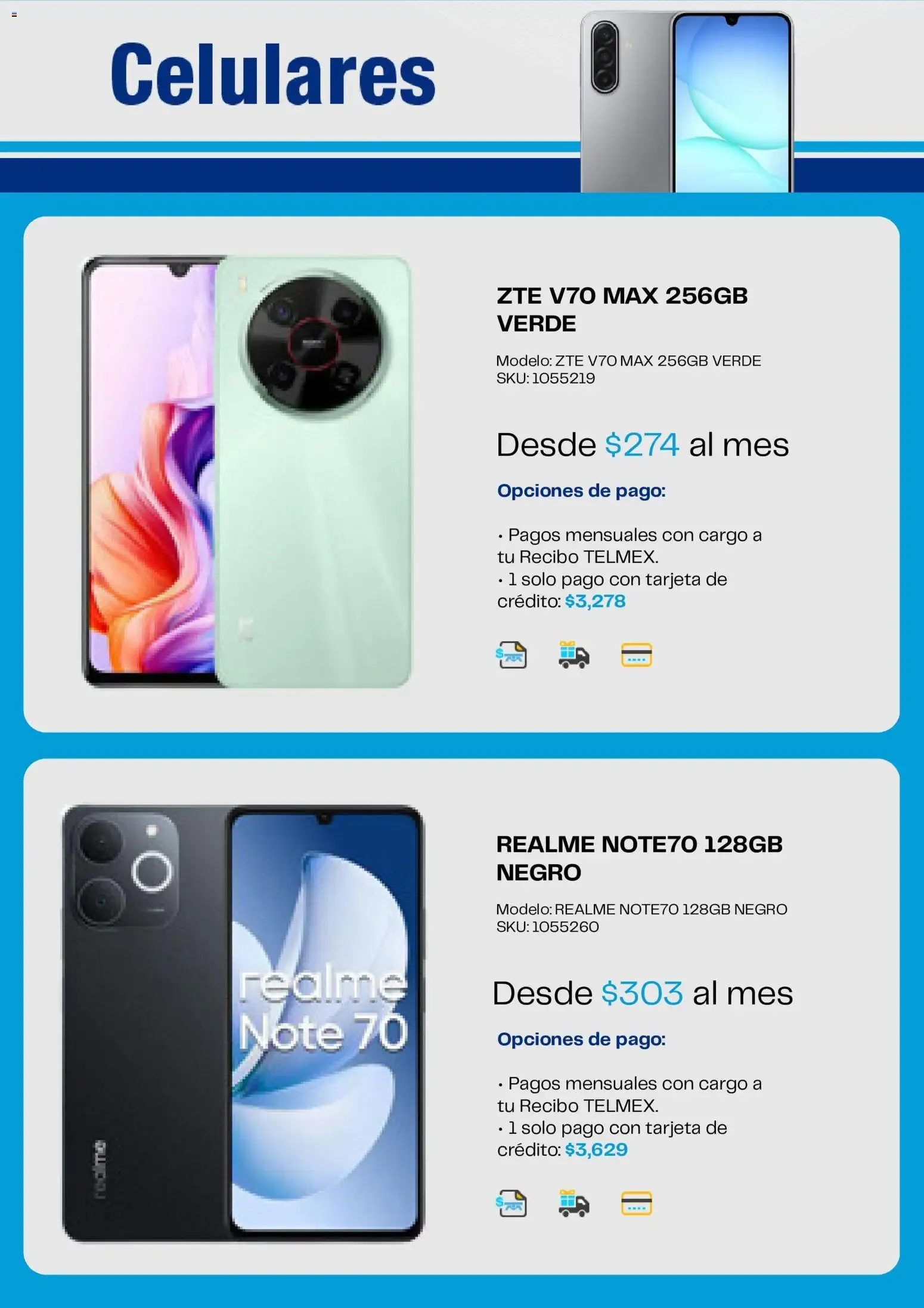 Catálogo de Telmex catálogo (29/09/2026 - 23/10/2026) - catálogo en línea 29 de septiembre al 23 de octubre 2026 - Pagina 4
