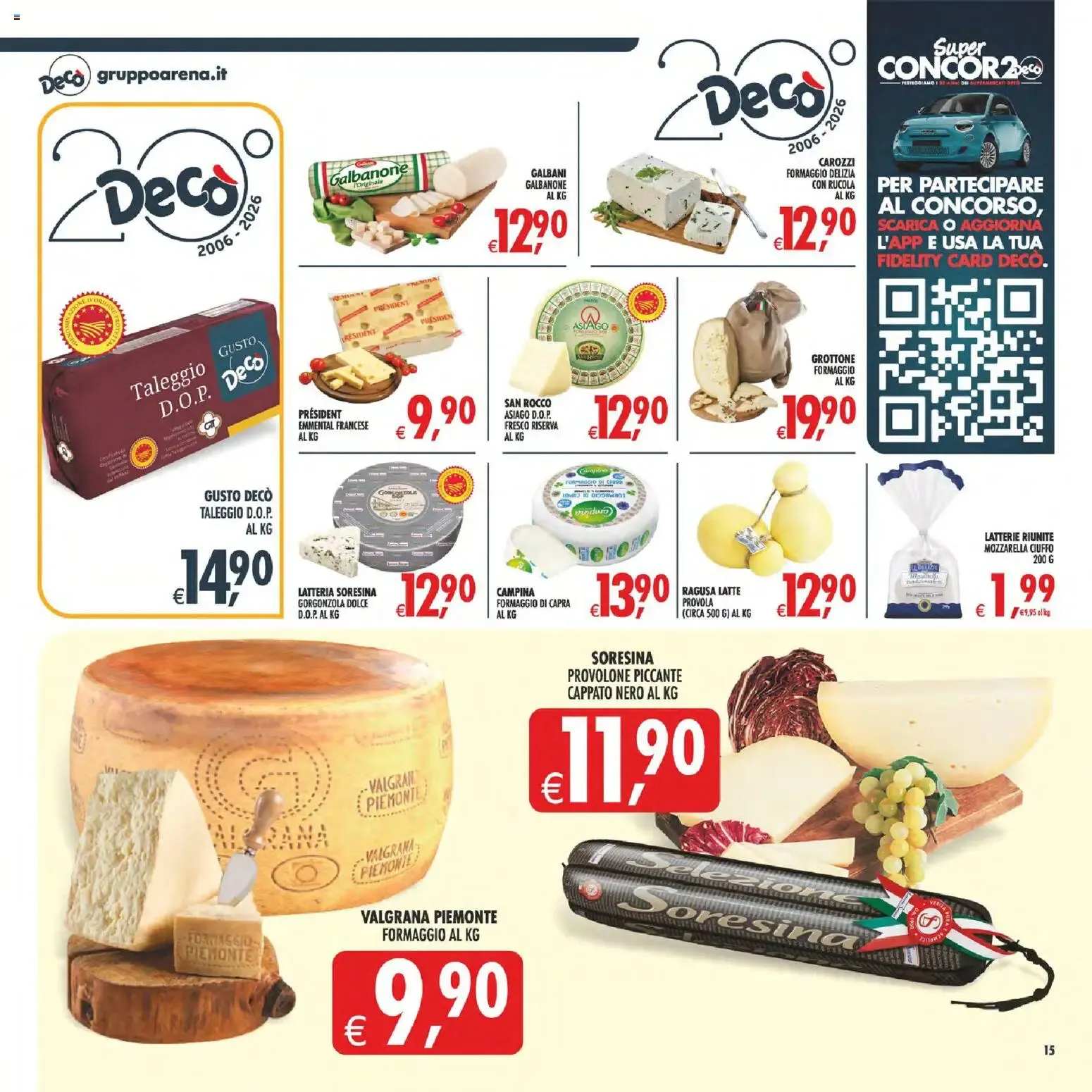 Offerte Decò da 23 ottobre a 2 novembre di 2026 - Pagina del volantino 16
