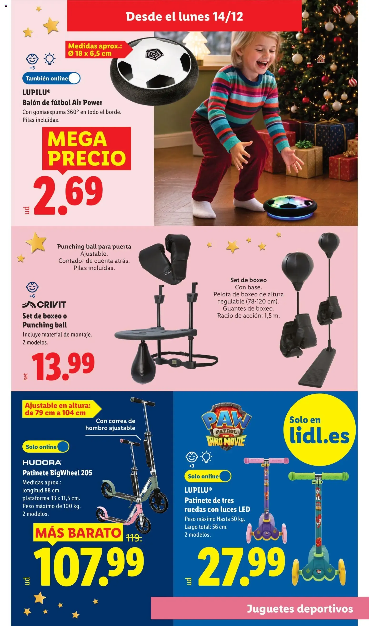 Catálogo de La magia de compartir 21 de octubre al 10 de enero 2027 - Página 5