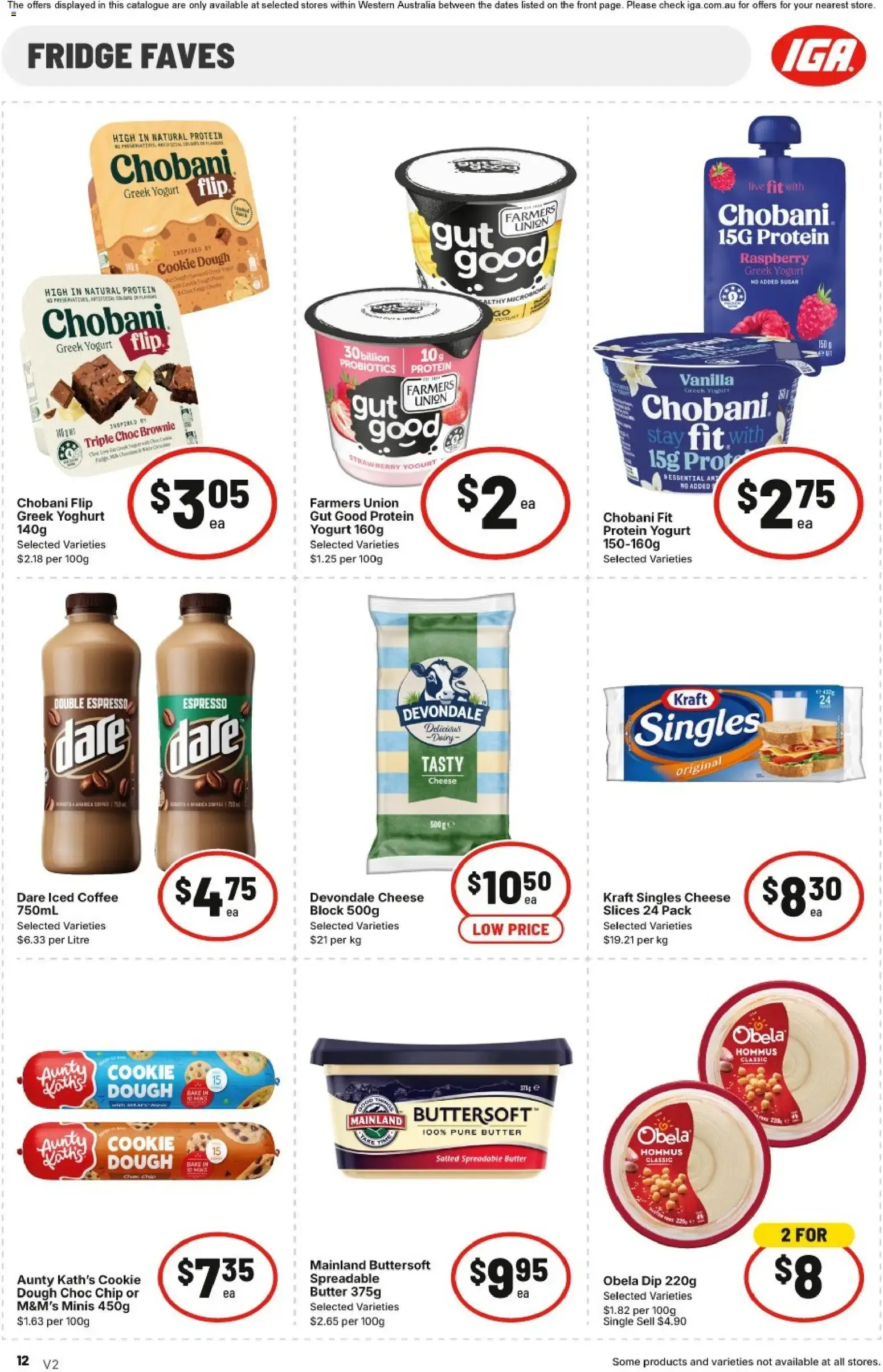 IGA - Big Family Big Prizes - Catalogue valid from 15 July to 21 July 2026 - page 13