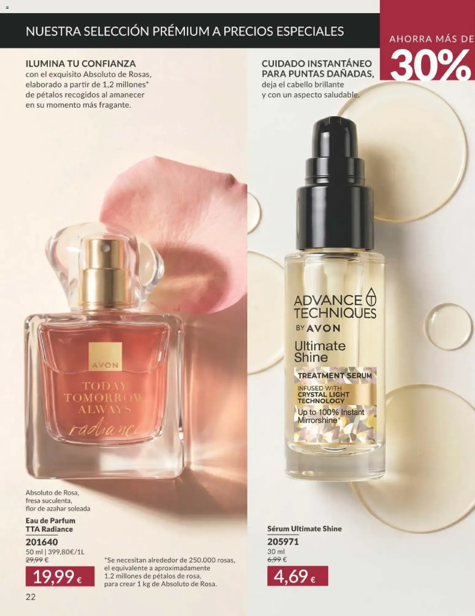 Catálogo de Catálogo AVON campaña 9 del 01/09/2026 1 de septiembre al 30 de septiembre 2026 - Página 22