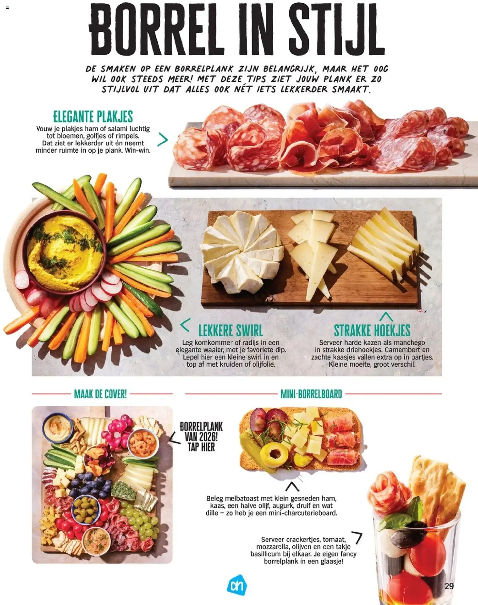 Allerhande BBQ & Borrel Special van 8 april tot 31 oktober 2026 - Folder pagina 29