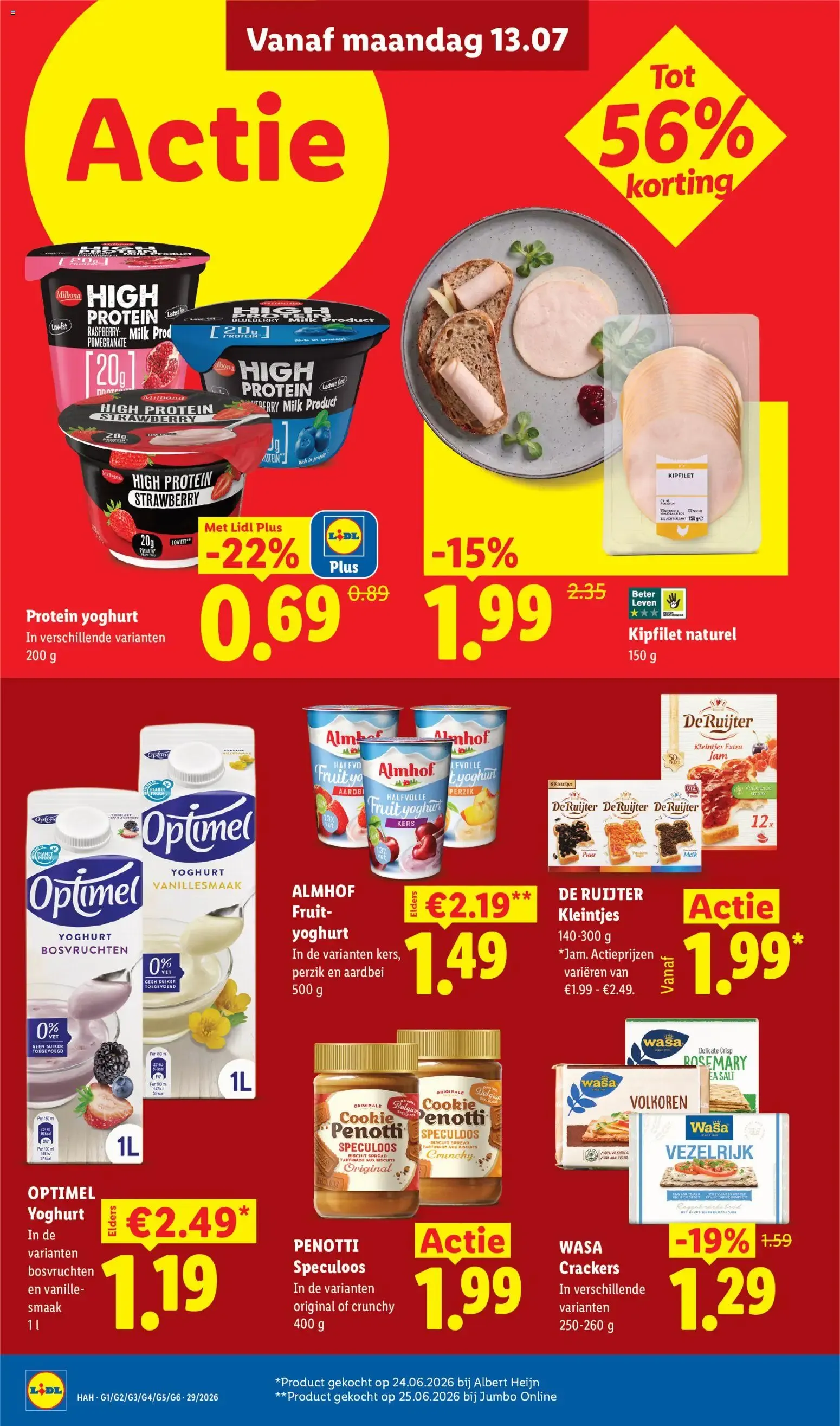 Lidl folder vanaf 13-07-2026 -- NIEUWE van 13 juli tot 19 juli 2026 - Folder pagina 9