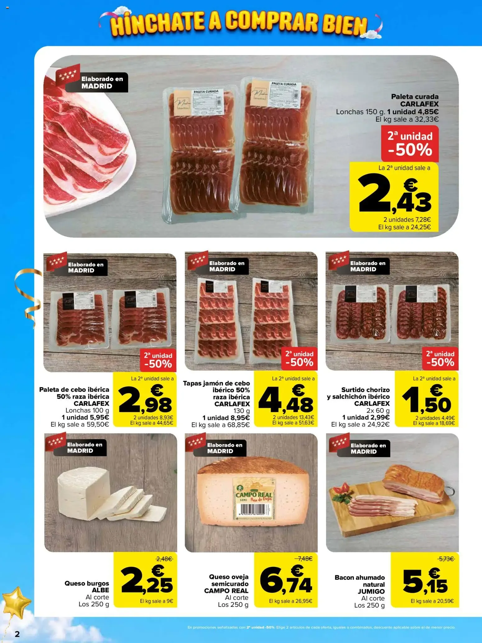 Catálogo de Carrefour Aniversario Comunidad de Madrid: Ofertas del 14 al 26 de Octubre 14 de octubre al 26 de octubre 2026 - Página 2