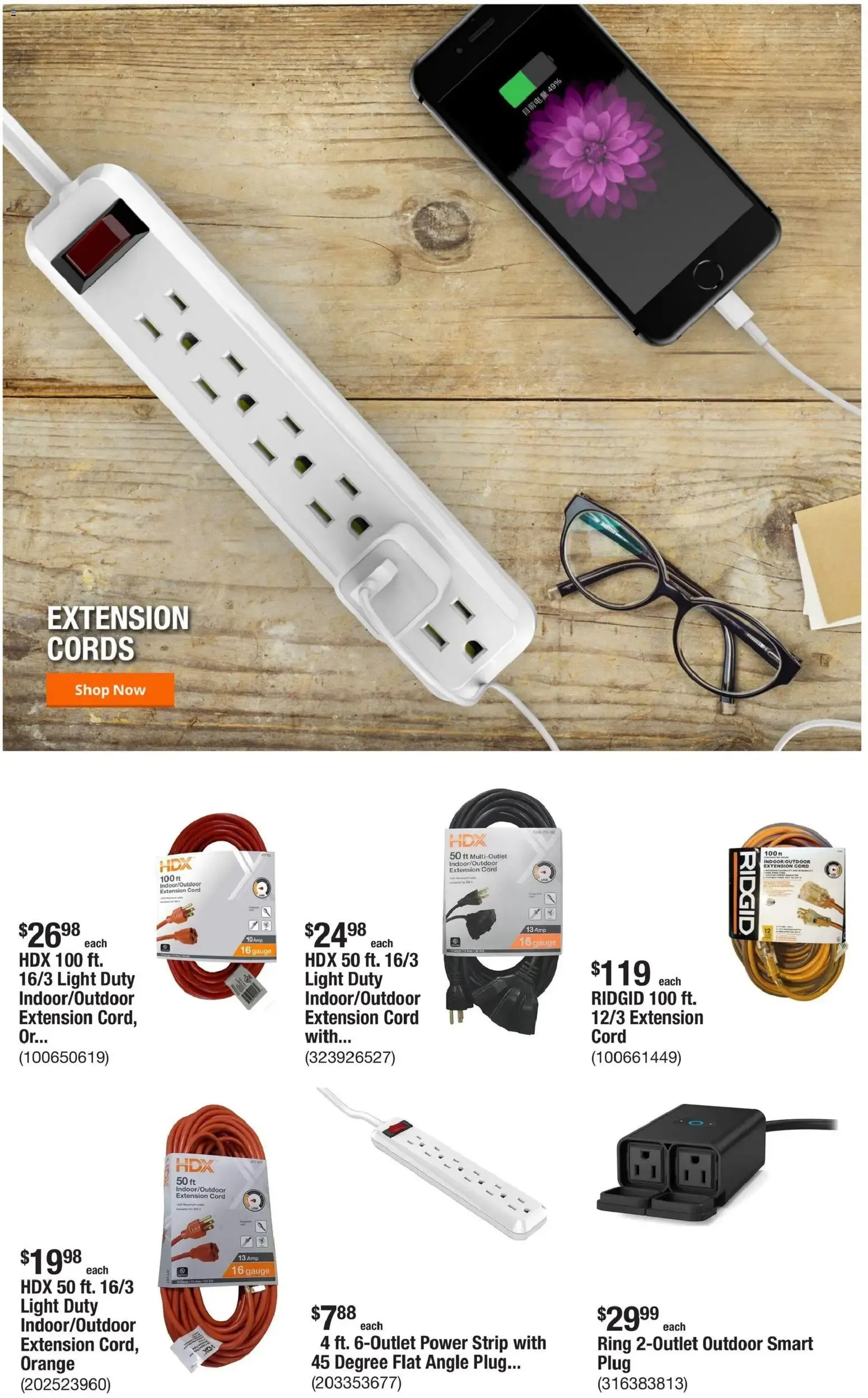 Weekly ad Upgrade your bath & save from July 23 to July 30 2026 - Page 7