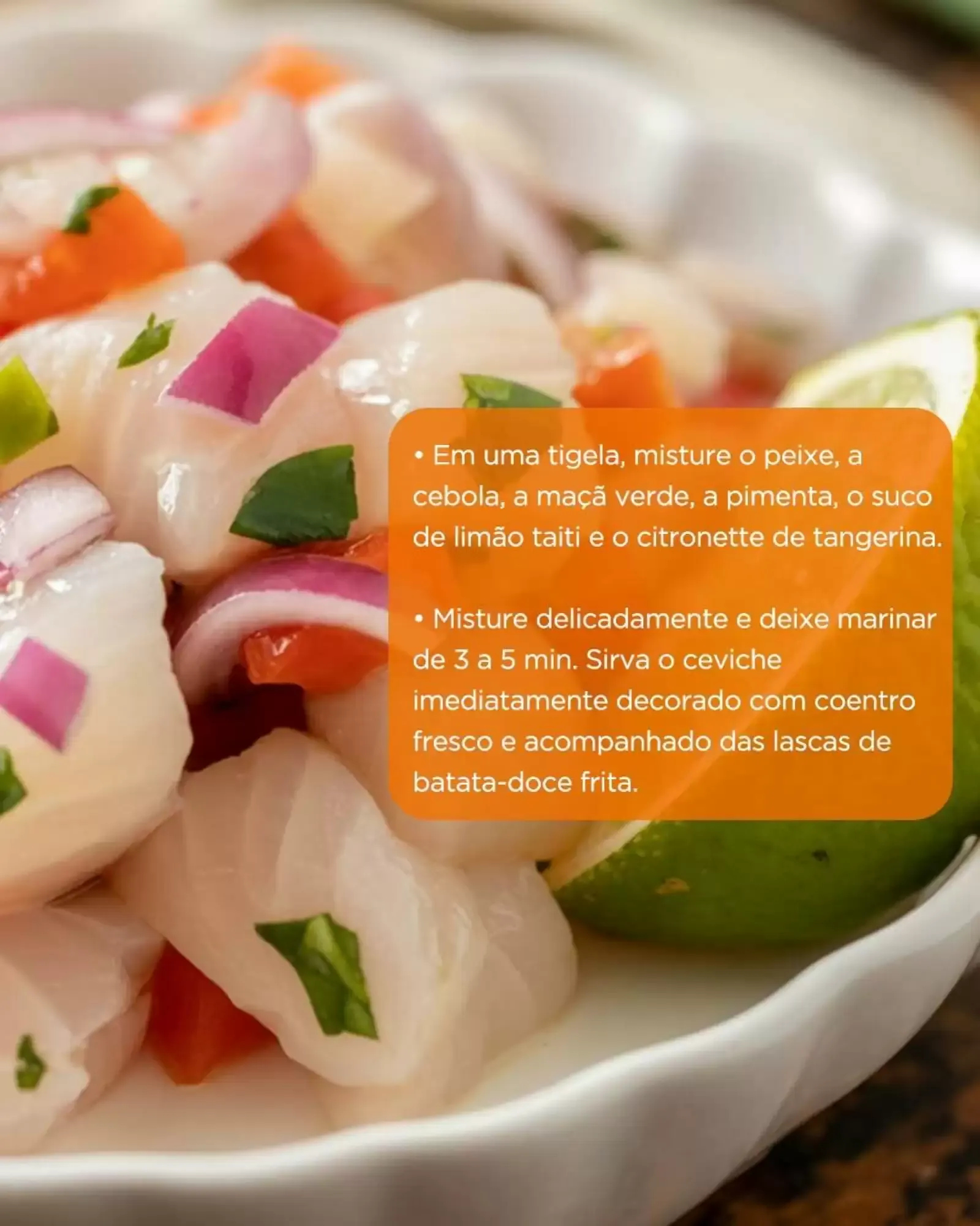 Encarte de Masterclass Especial DIA DOS PAIS com o chef Vicente Maia 5 de agosto até 5 de agosto 2026 - Pagina 5
