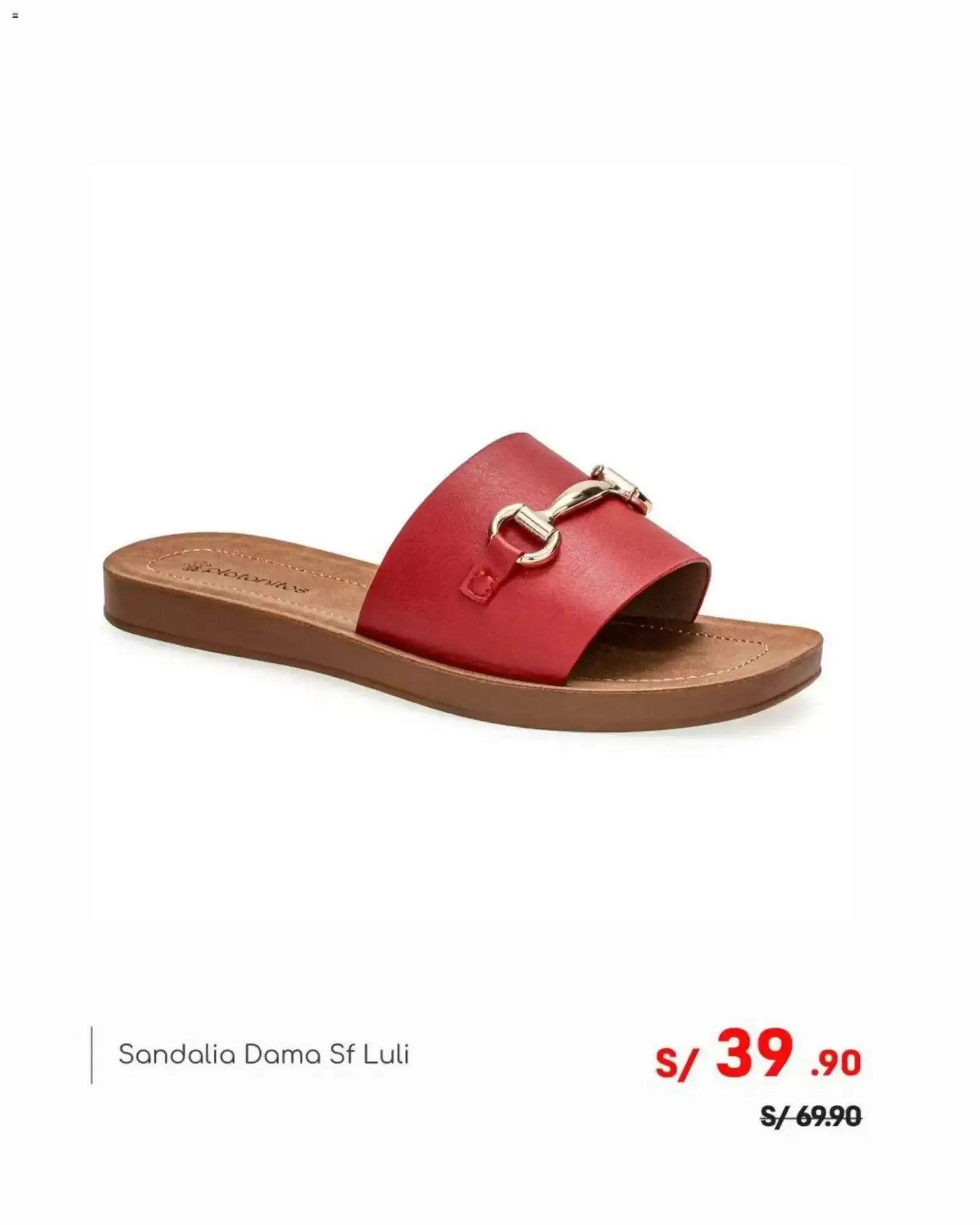 Catalogo de Platanitos Sandalias Flats 27 de julio al 2 de agosto 2026 - Pag 3