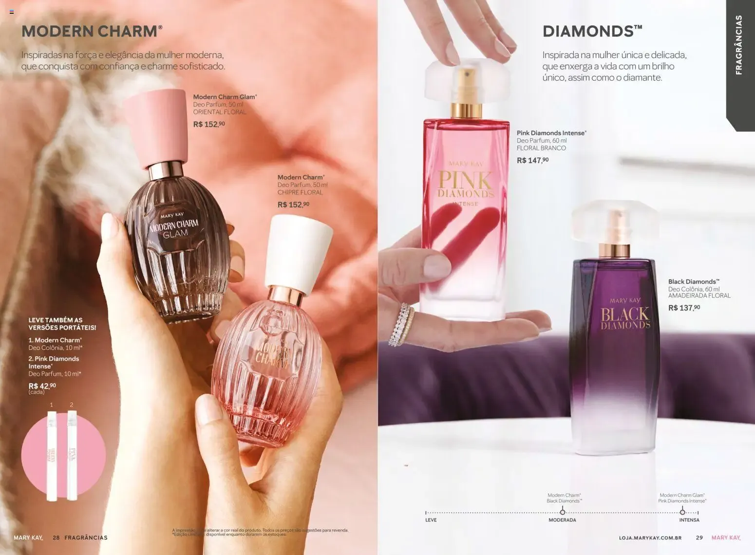 Encarte de Revista Mary Kay - Catálogo Junho 2026 (01/06 - 30/06/2026) 1 de junho até 30 de junho 2026 - Pagina 15