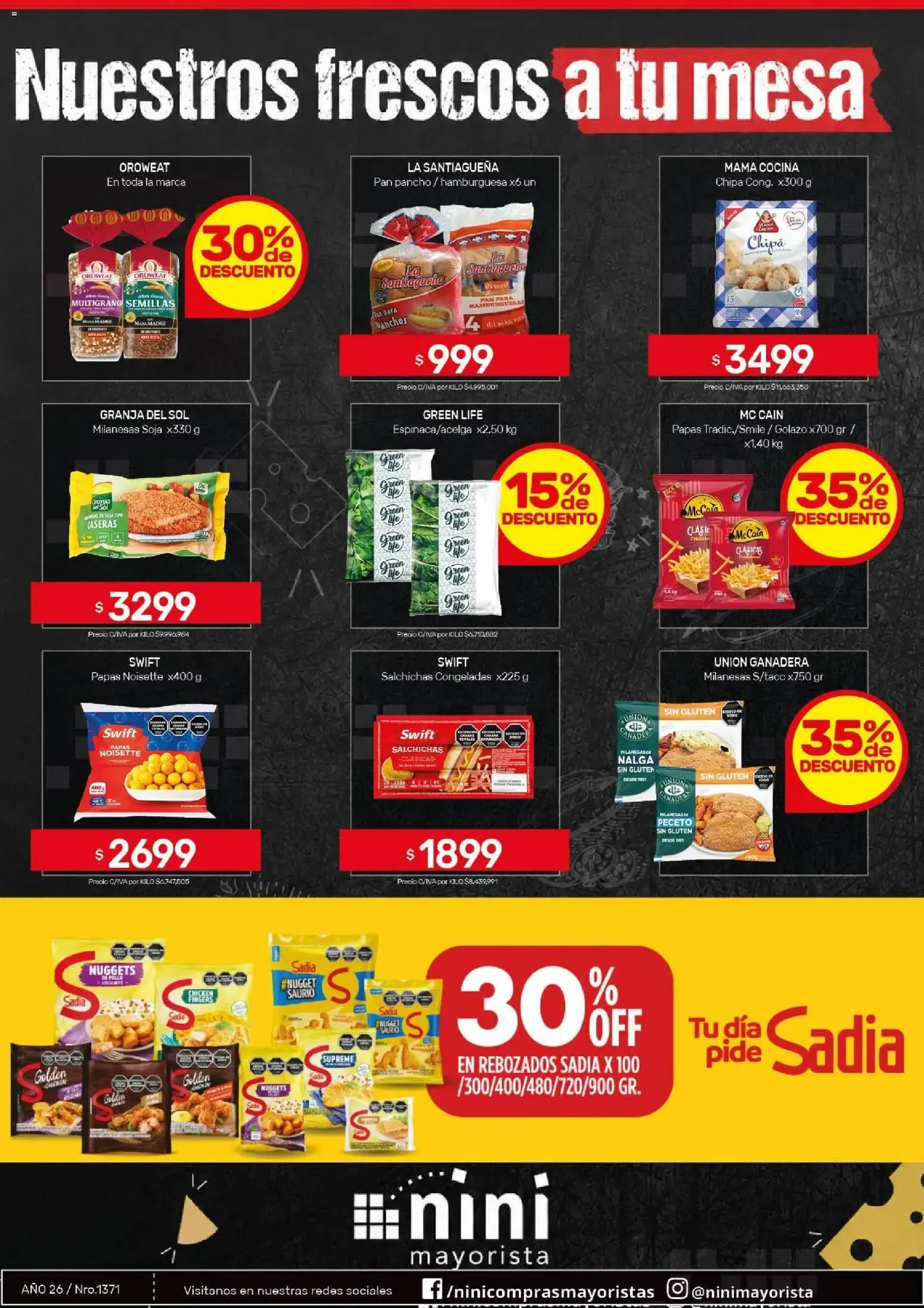 Ofertas de NINI Mayorista ofertas del 03/08/2026 - 09/08/2026 3 de agosto al 9 de agosto 2026 - Página 39 del catálogo