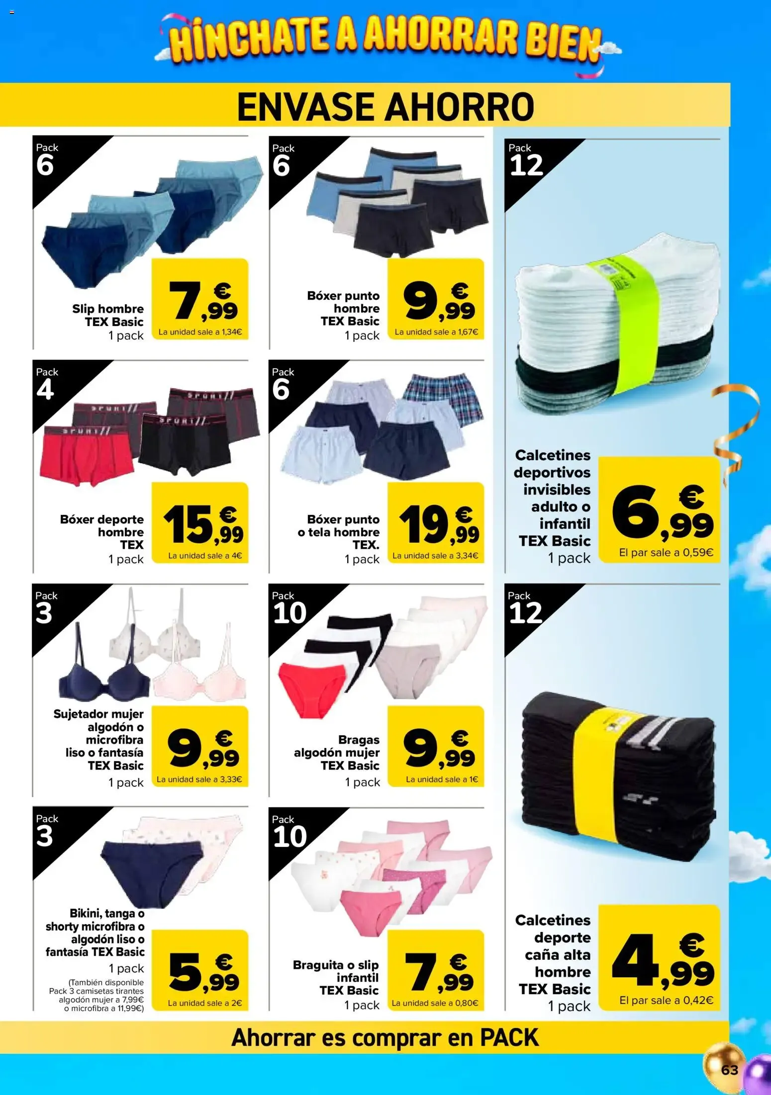 Catálogo de Folleto Carrefour Aniversario 24 de septiembre al 12 de octubre 2026 - Página 65