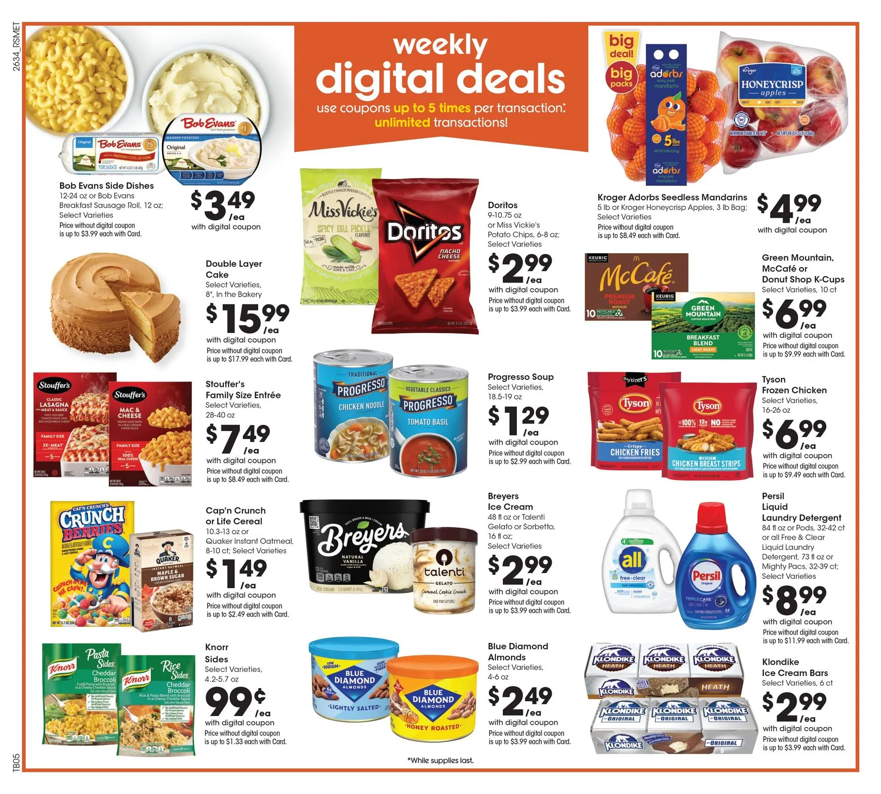 Weekly ad Future Pick'n Save flyer valid from Wednesday 09/23/2026 to Tuesday 09/29/2026 from September 23 to September 29 2026 - Page 2