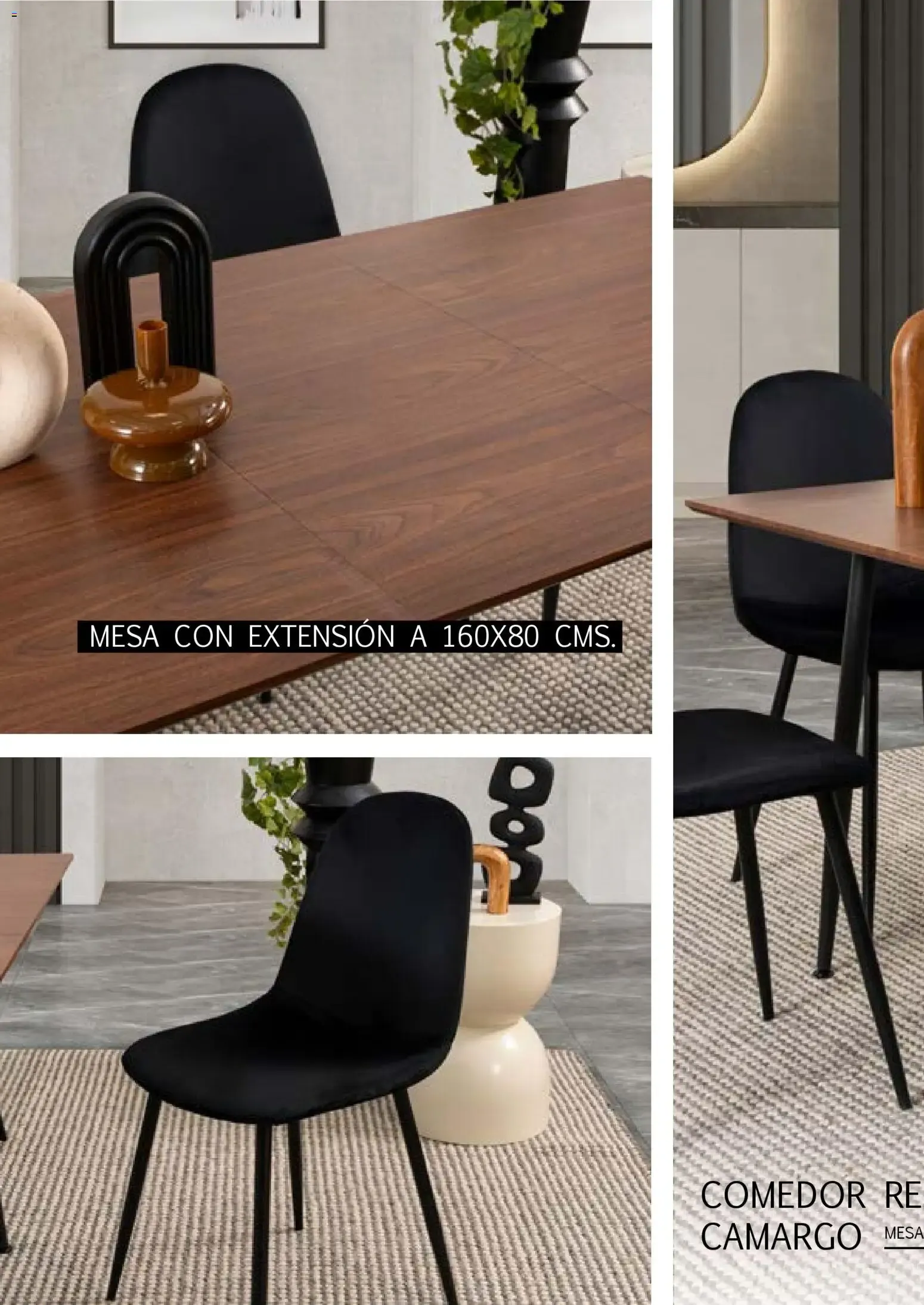 Catálogo de Muebles Dico catálogo Black Chicago (17/03/2026 - 31/10/2026) - catálogo en línea 17 de marzo al 31 de octubre 2026 - Pagina 50