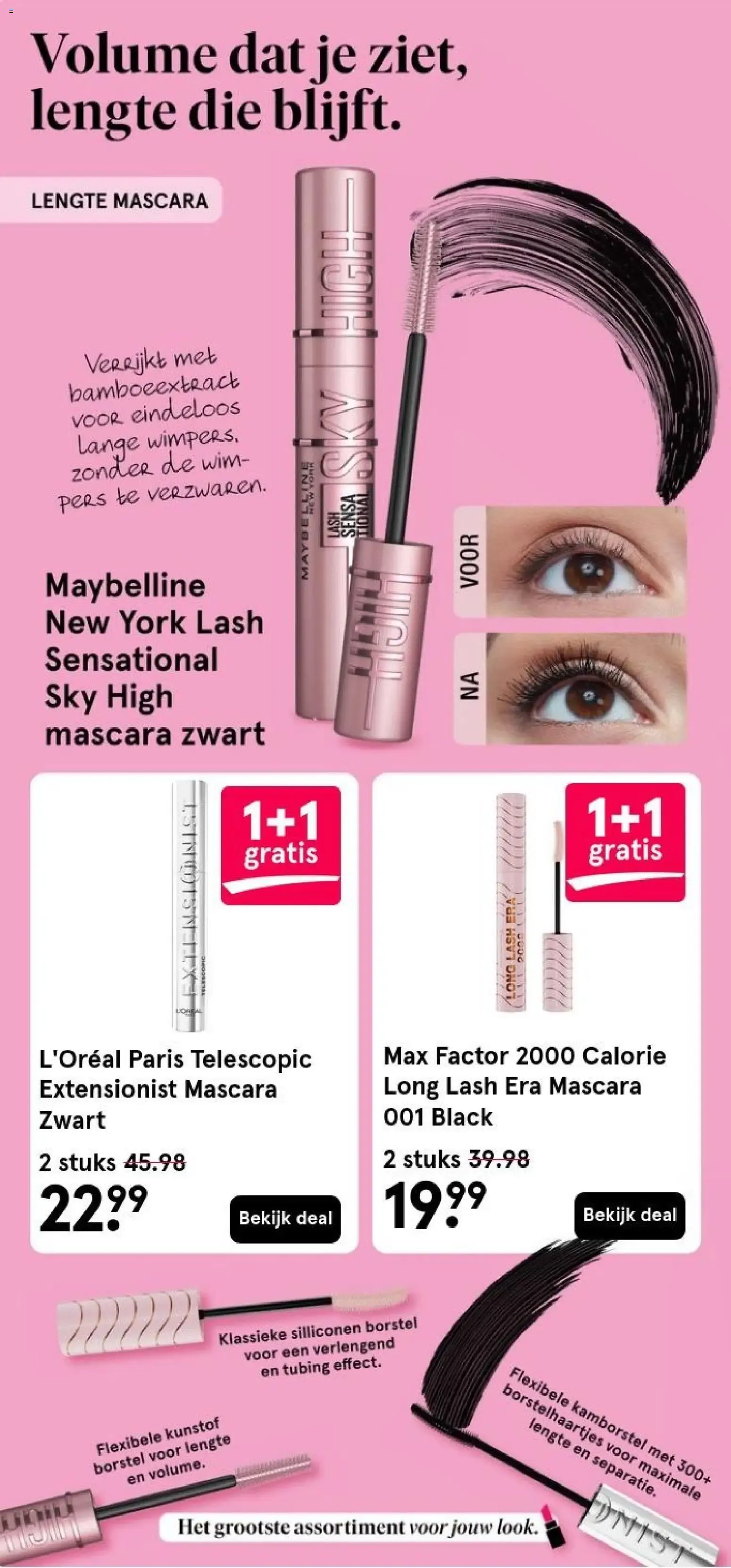Etos: Descubre tus favoritos de belleza van 21 september tot 4 oktober 2026 - Folder pagina 8