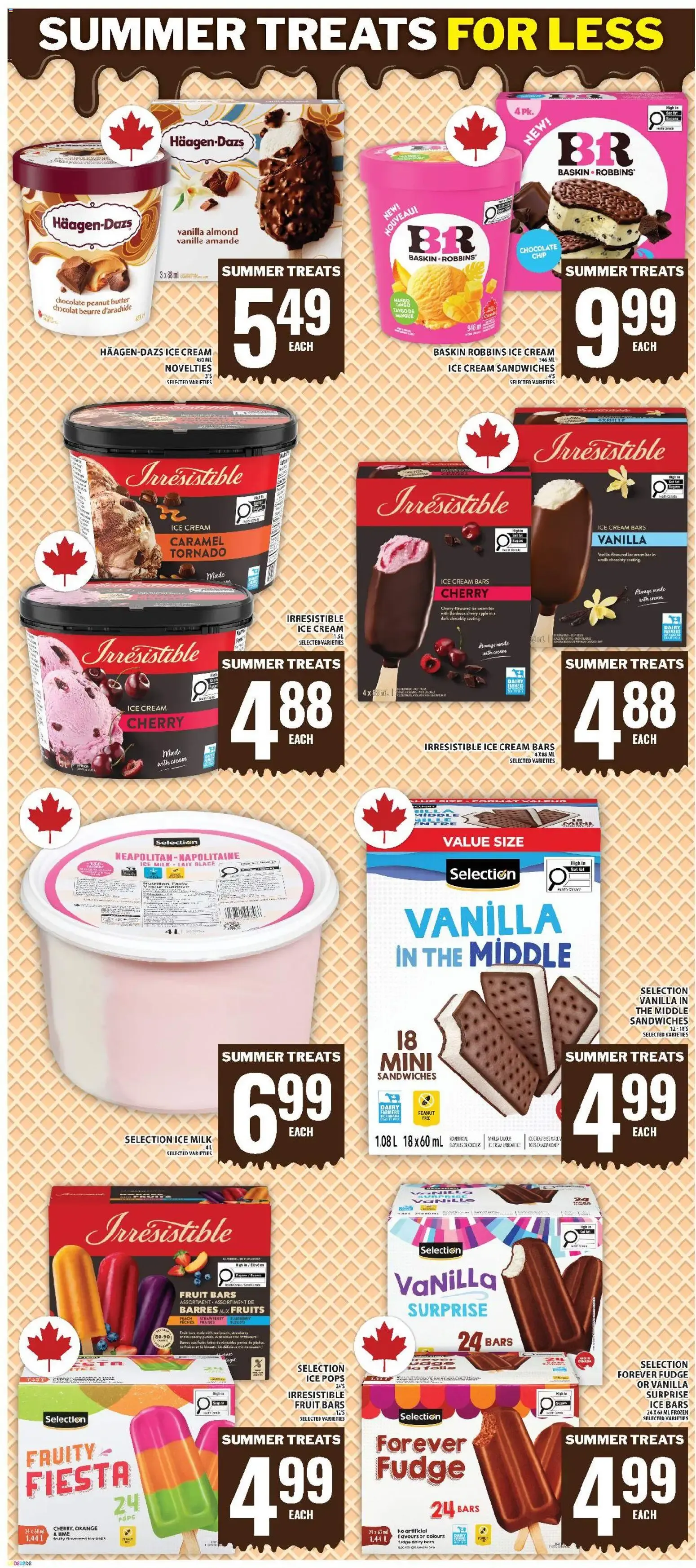 Food Basics weekly flyer / circulaire from Aug 27, 2026 > weekly specials & deals from August 27 to September 2 2026 - flyer page 10